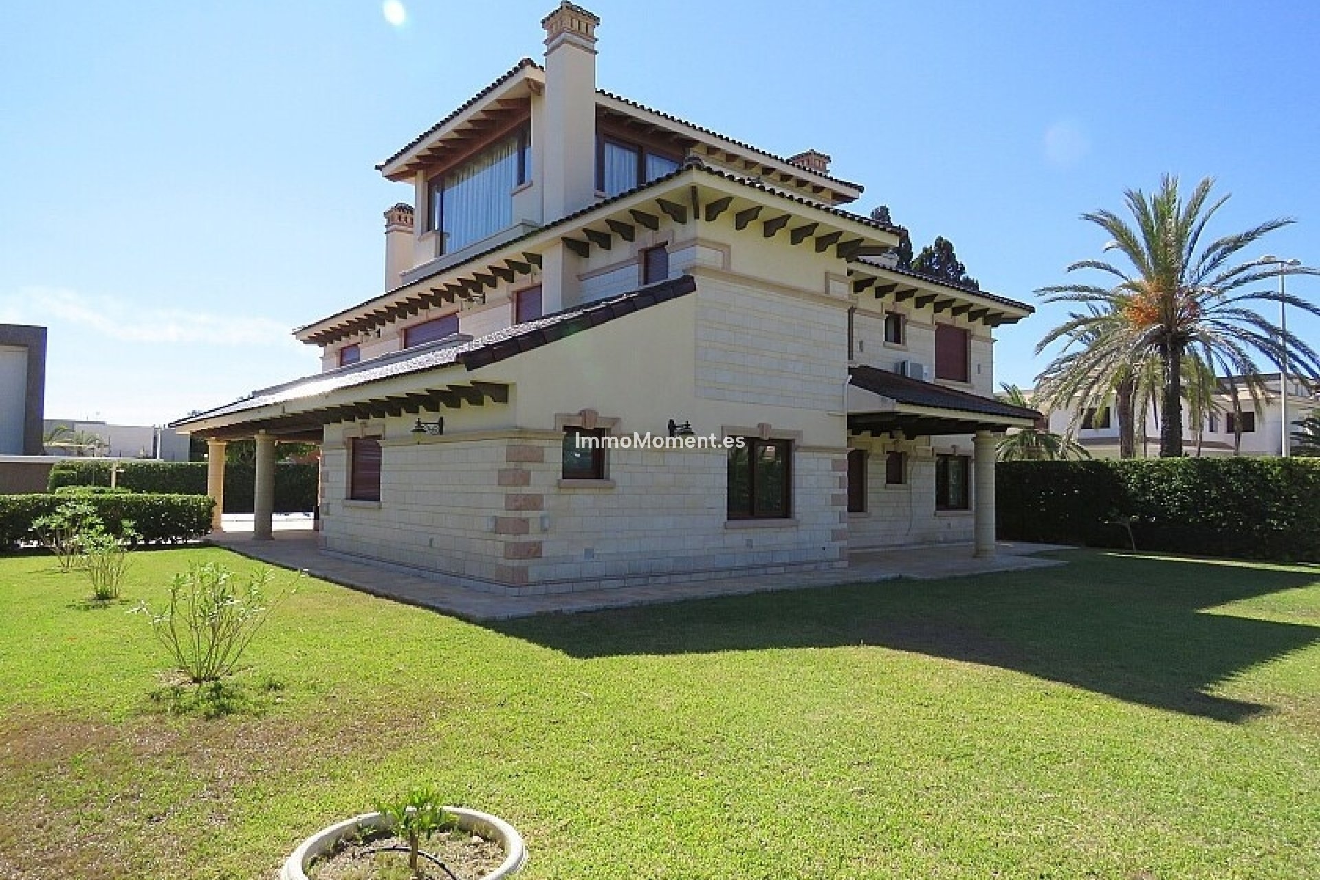 Bestaande woning - Vrijstaande villa - Orihuela - Cabo roig - La Zenia