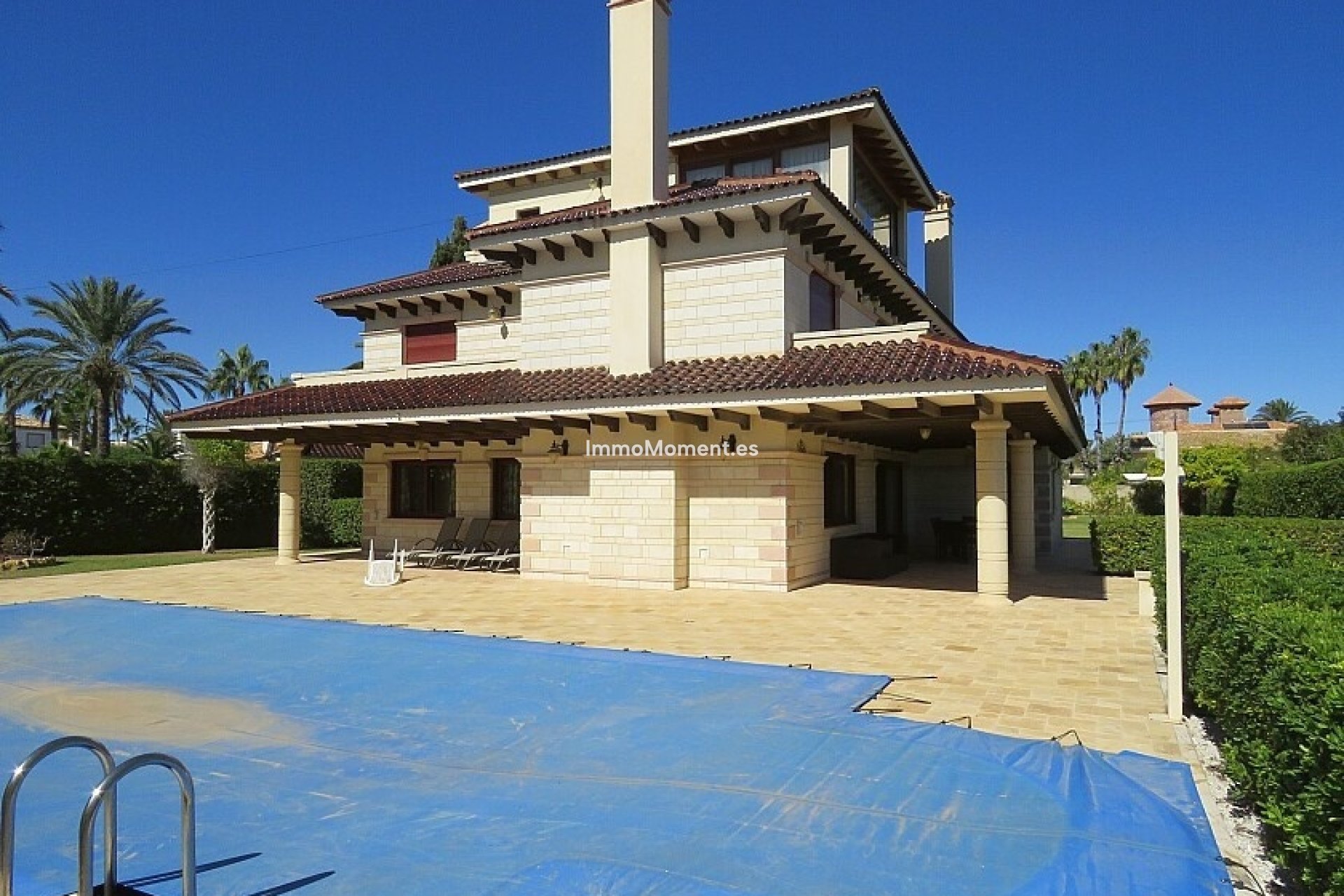 Bestaande woning - Vrijstaande villa - Orihuela - Cabo roig - La Zenia