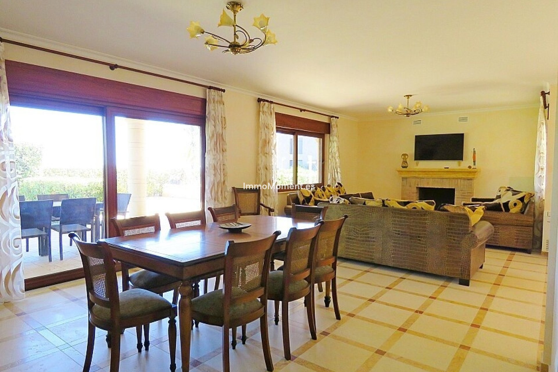 Bestaande woning - Vrijstaande villa - Orihuela - Cabo roig - La Zenia