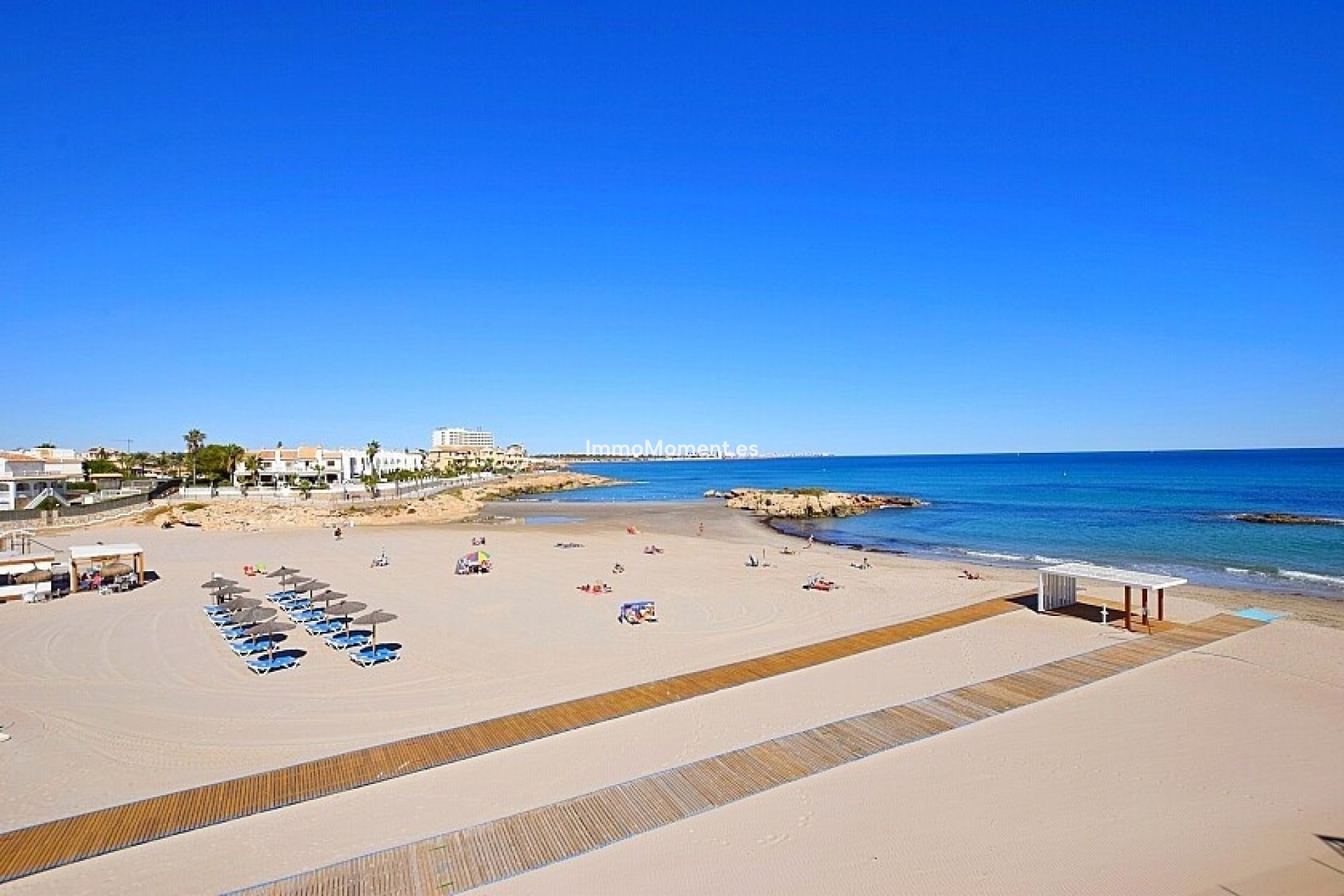 Bestaande woning - Vrijstaande villa - Orihuela - Cabo roig - La Zenia