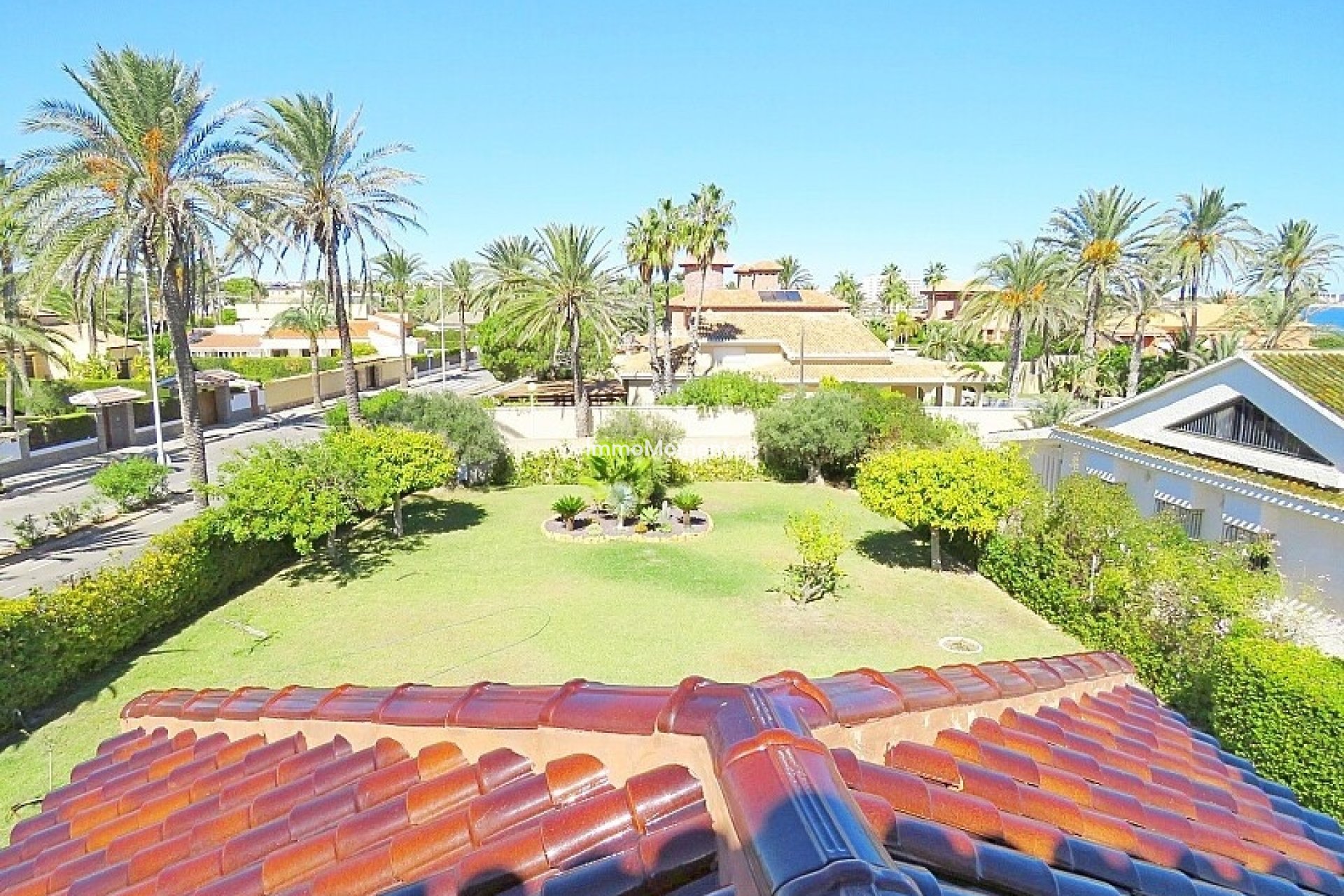 Bestaande woning - Vrijstaande villa - Orihuela - Cabo roig - La Zenia
