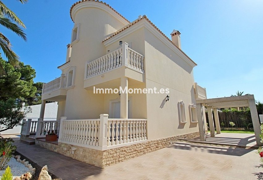 Bestaande woning - Vrijstaande villa - Orihuela - Cabo roig - La Zenia