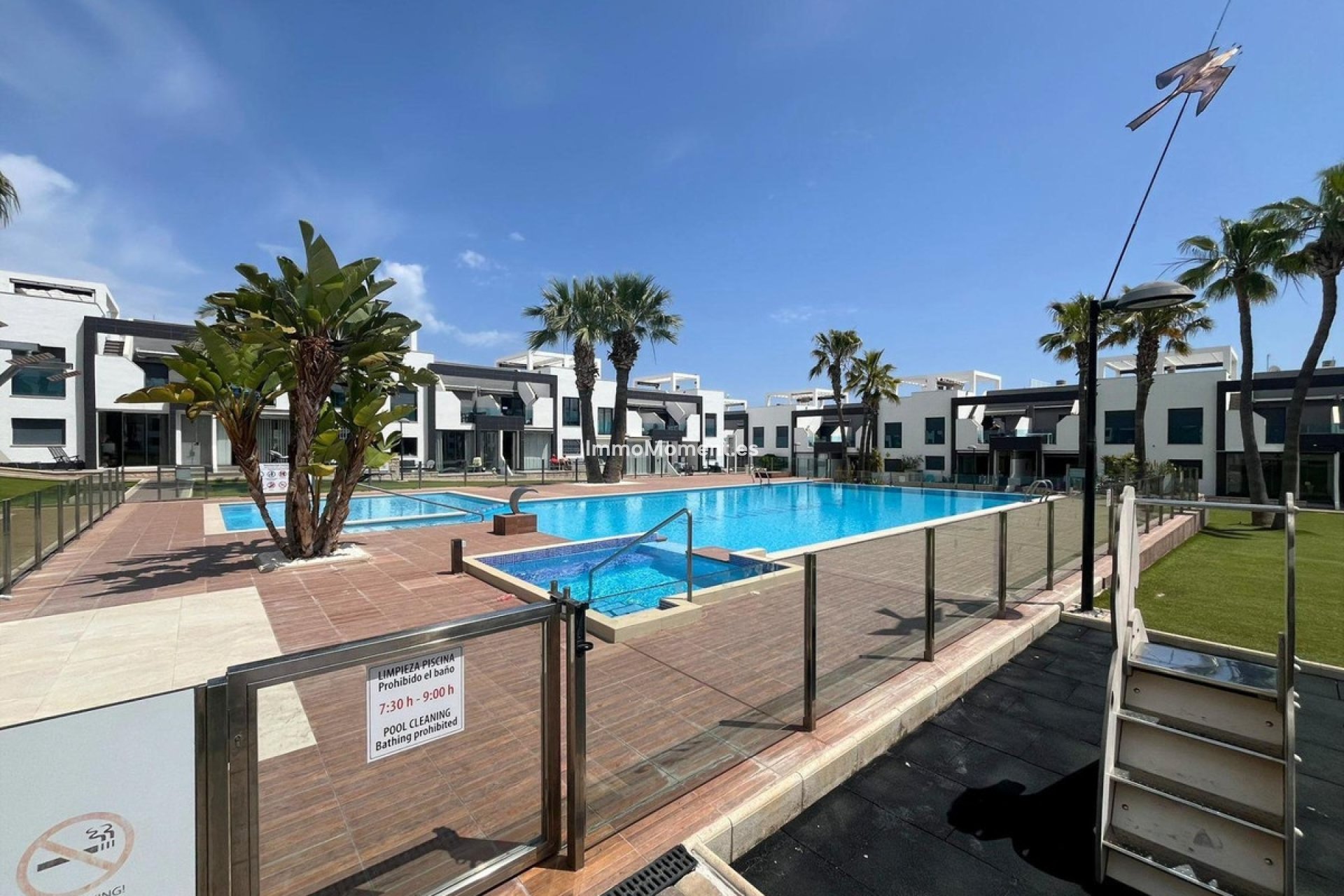 Bestaande woning - Vrijstaande villa - Orihuela - Cabo roig - La Zenia
