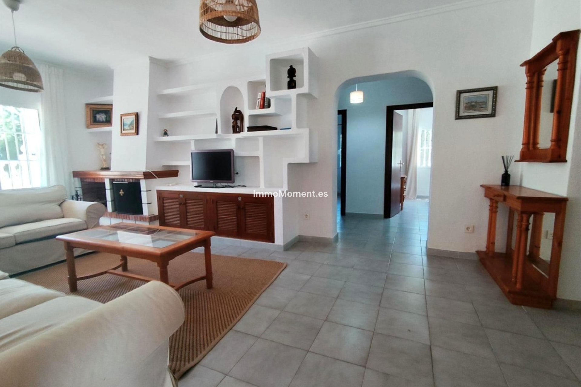 Bestaande woning - Vrijstaande villa - Orihuela - Cabo roig - La Zenia
