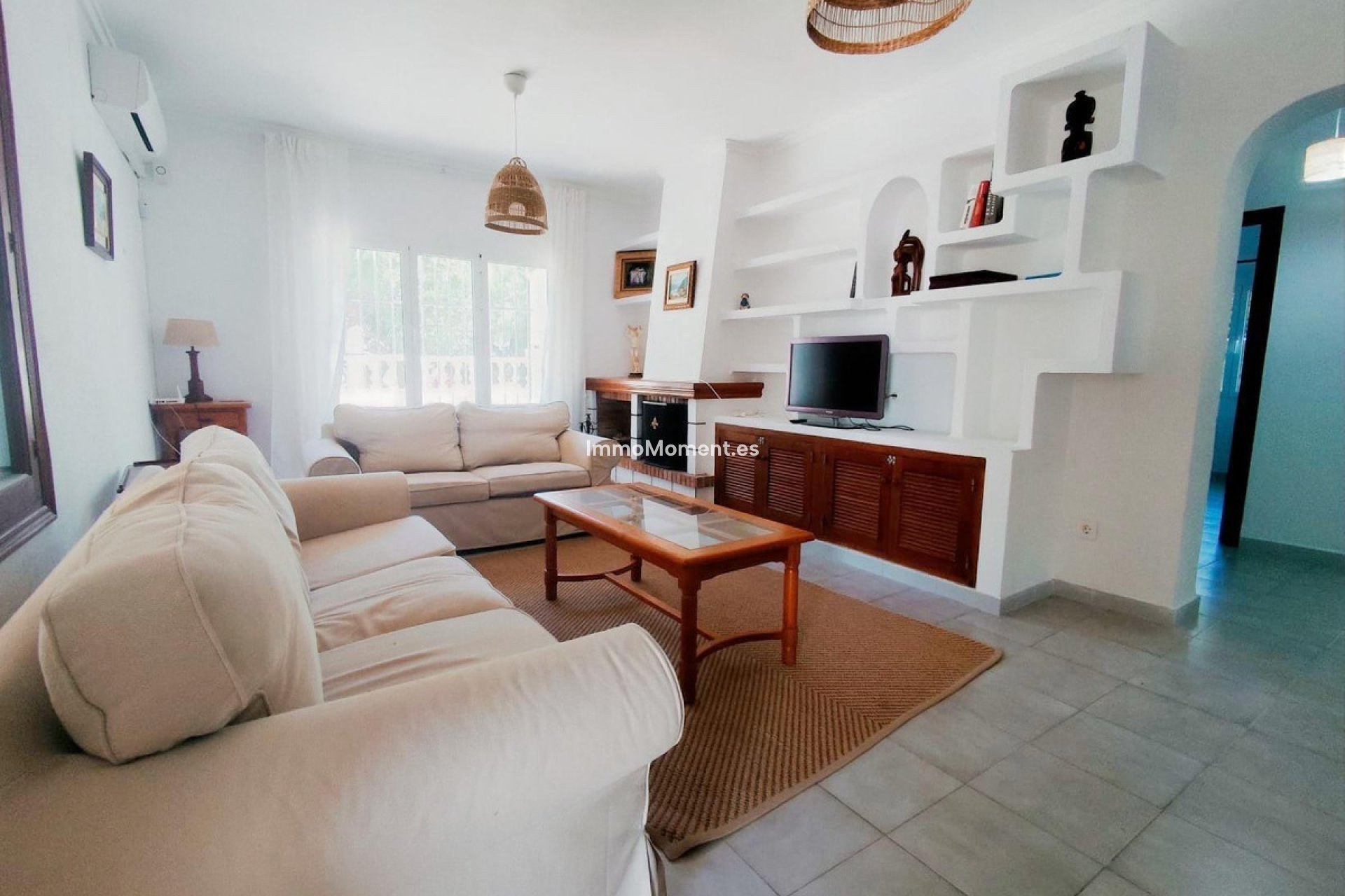 Bestaande woning - Vrijstaande villa - Orihuela - Cabo roig - La Zenia