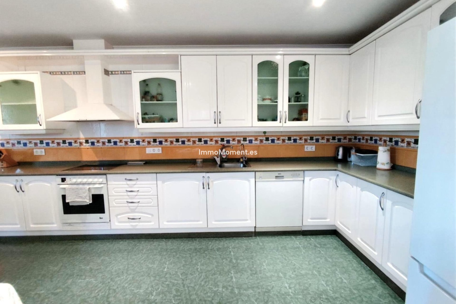Bestaande woning - Vrijstaande villa - Orihuela - Cabo roig - La Zenia