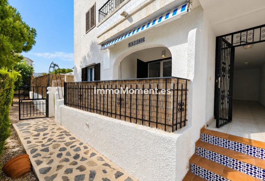 Bestaande woning - Vrijstaande villa - Orihuela - Cabo roig - La Zenia