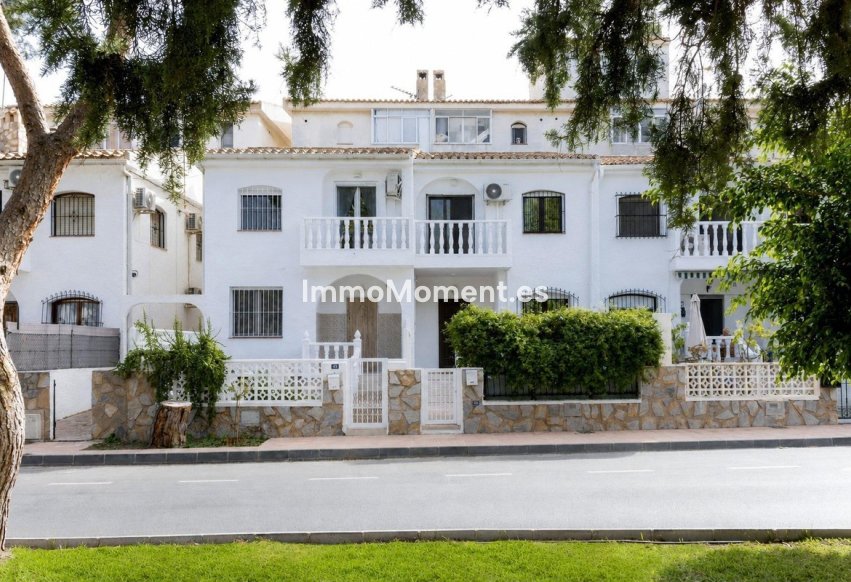 Bestaande woning - Vrijstaande villa - Orihuela - Cabo roig - La Zenia