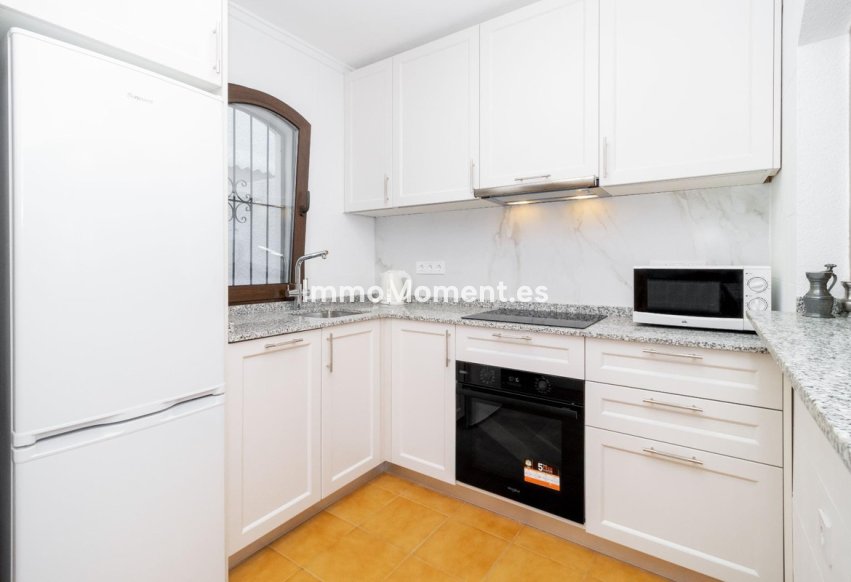 Bestaande woning - Vrijstaande villa - Orihuela - Cabo roig - La Zenia