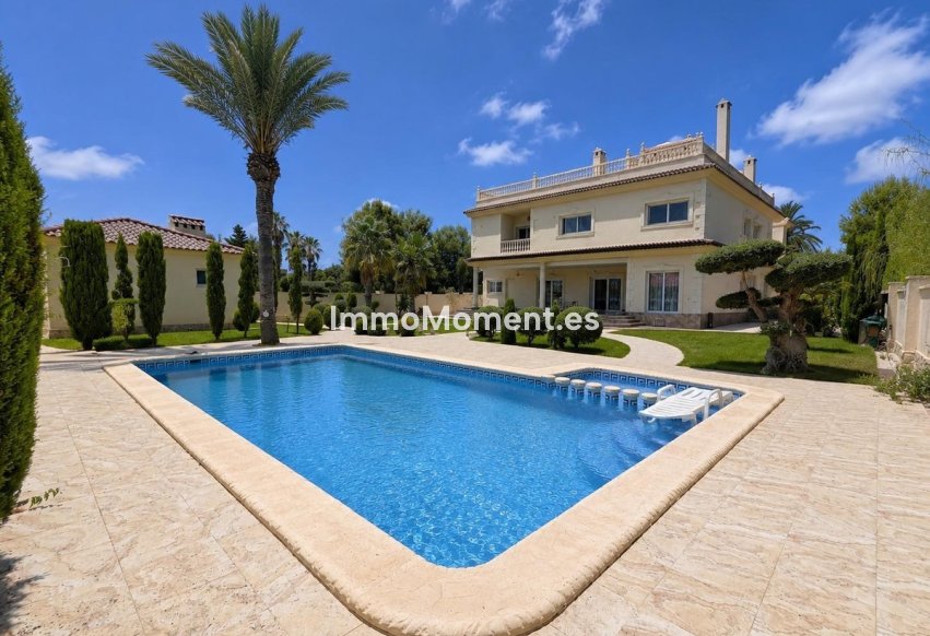 Bestaande woning - Vrijstaande villa - Orihuela - Cabo roig - La Zenia