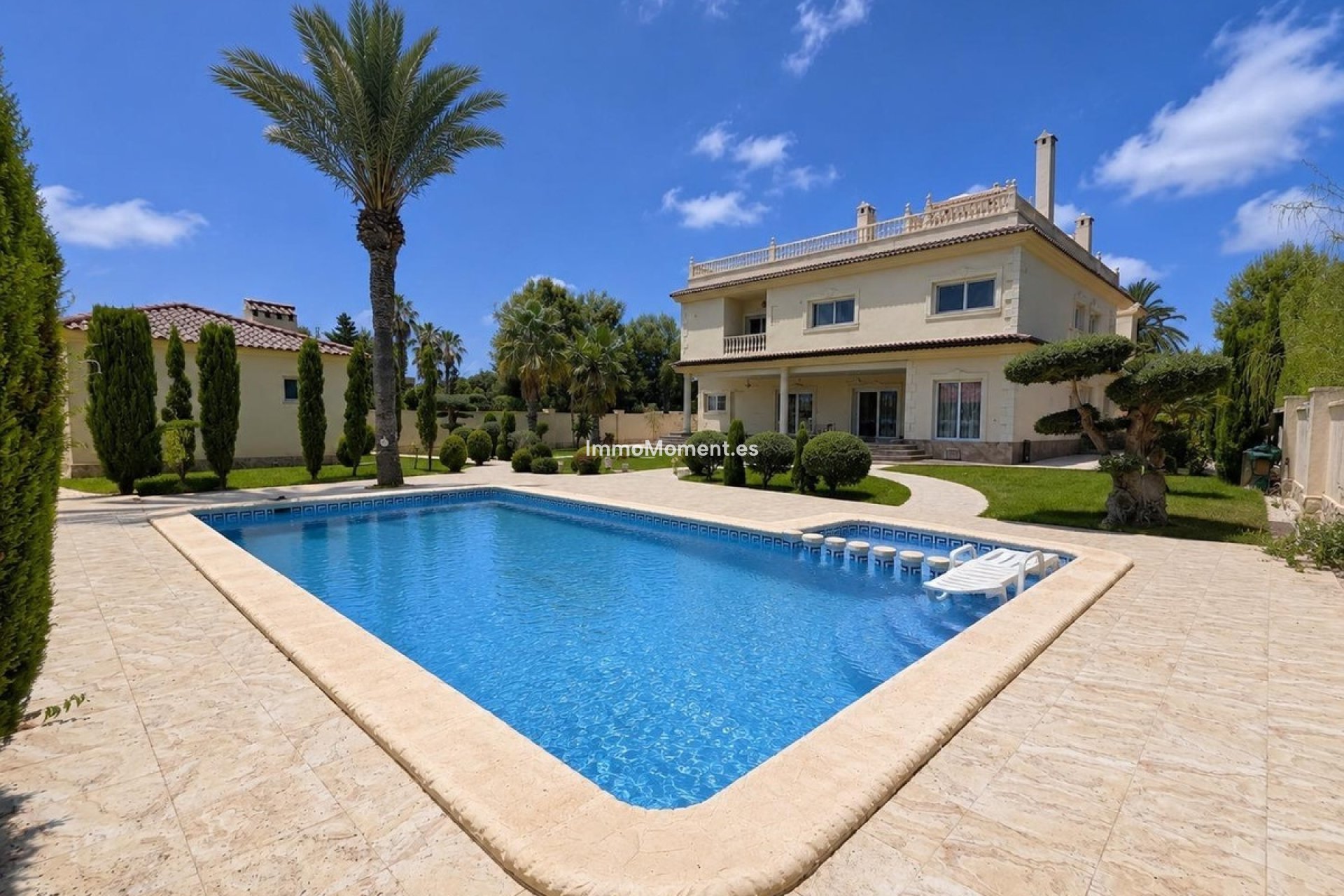 Bestaande woning - Vrijstaande villa - Orihuela - Cabo roig - La Zenia