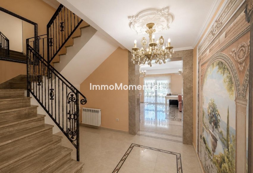 Bestaande woning - Vrijstaande villa - Orihuela - Cabo roig - La Zenia