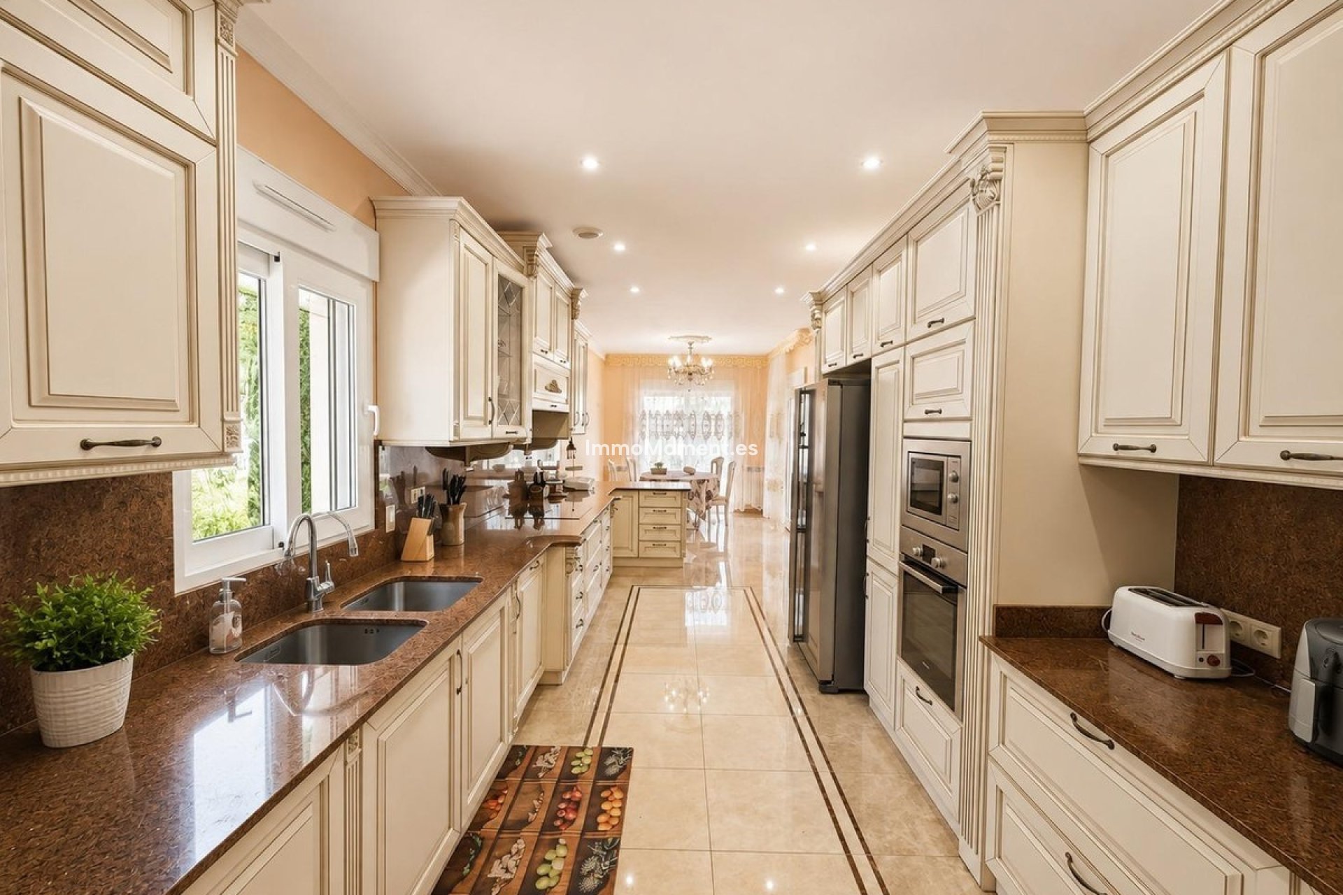 Bestaande woning - Vrijstaande villa - Orihuela - Cabo roig - La Zenia