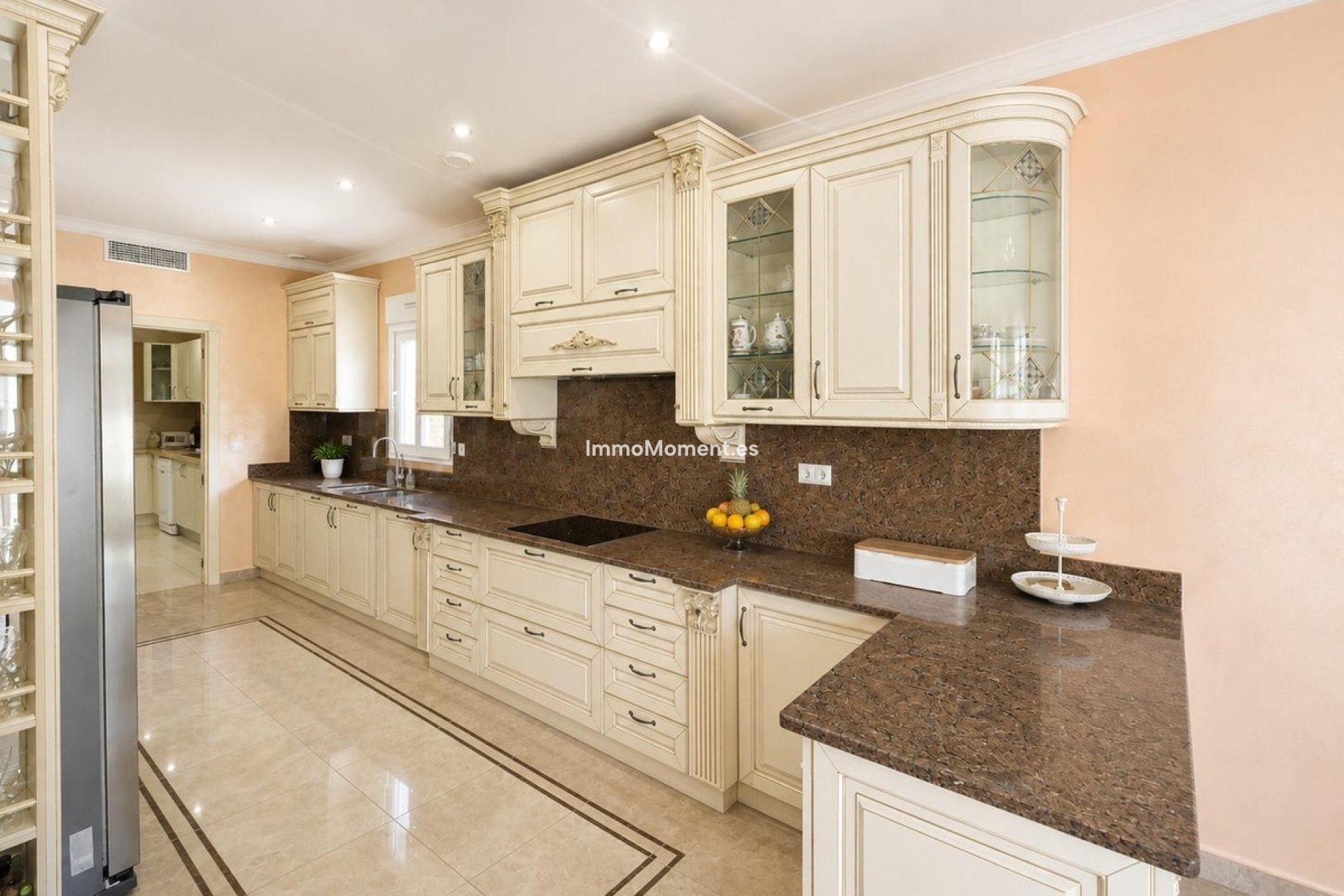 Bestaande woning - Vrijstaande villa - Orihuela - Cabo roig - La Zenia
