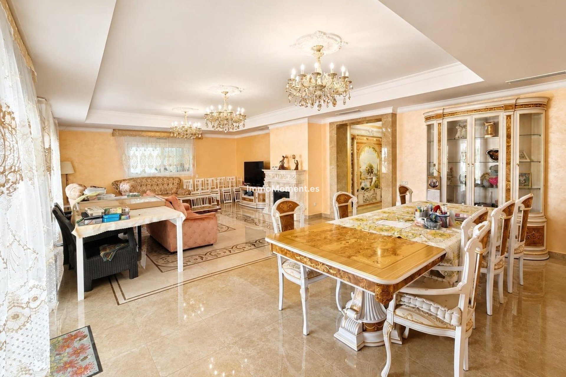 Bestaande woning - Vrijstaande villa - Orihuela - Cabo roig - La Zenia