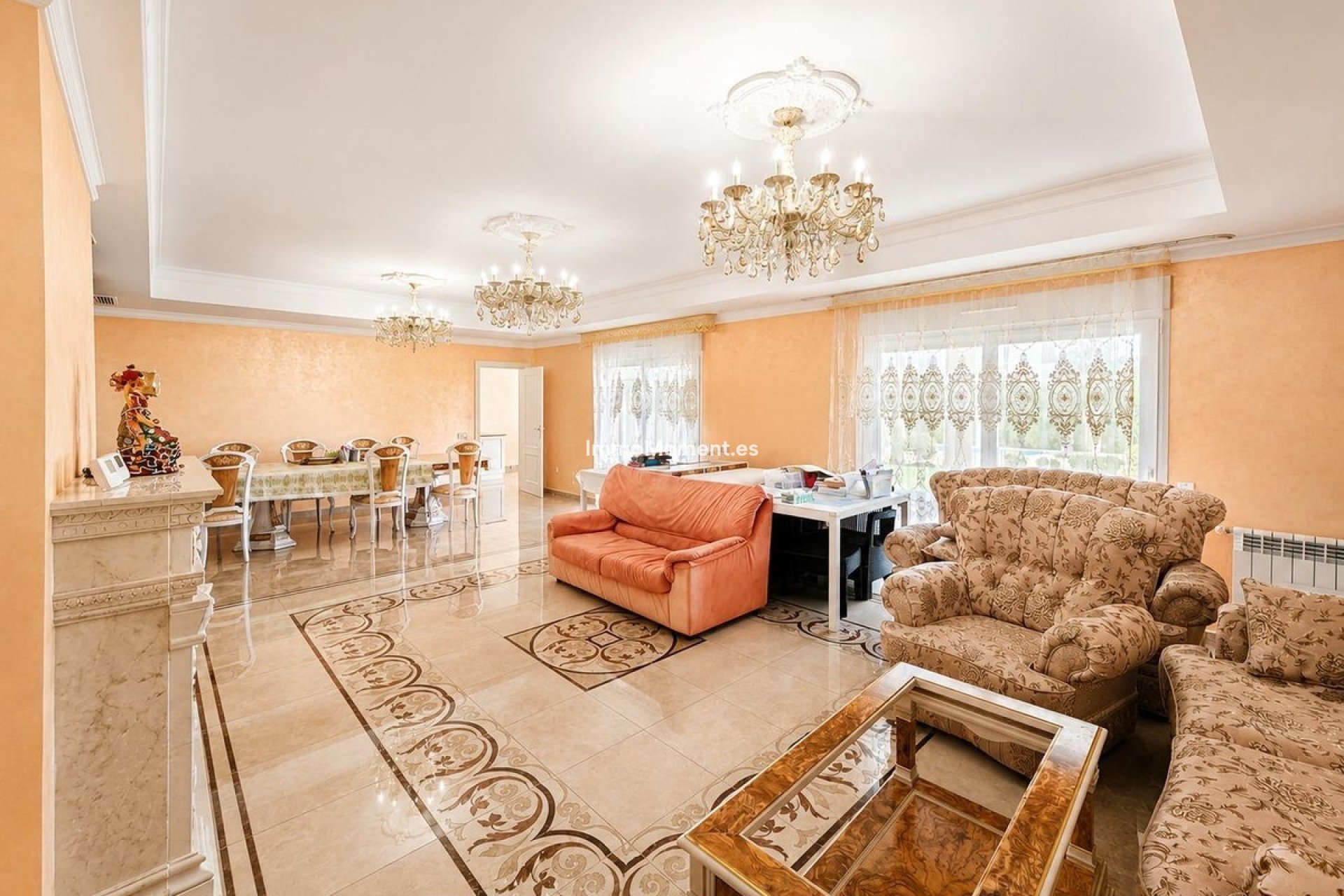 Bestaande woning - Vrijstaande villa - Orihuela - Cabo roig - La Zenia