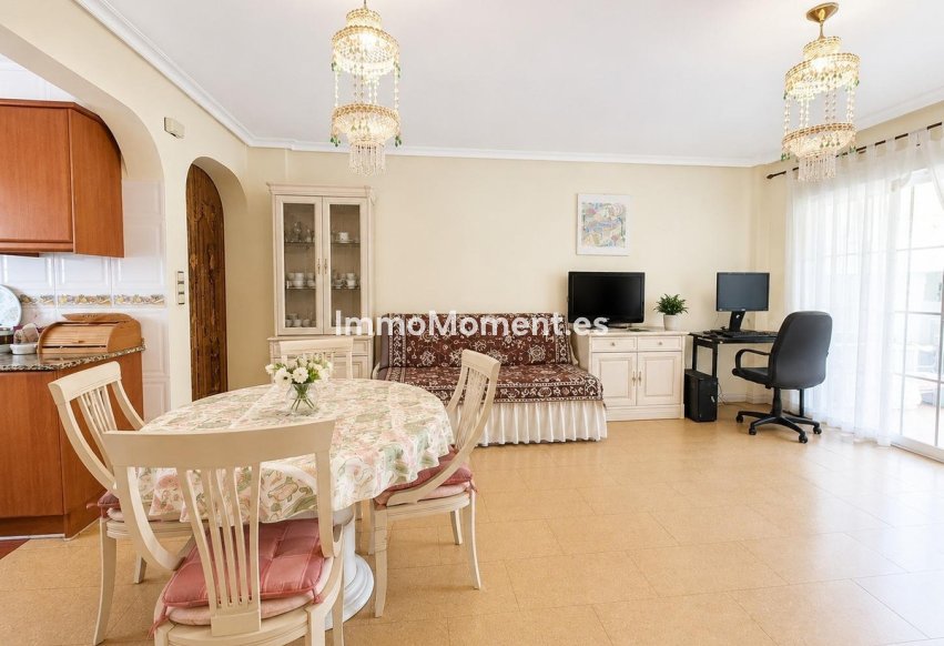Bestaande woning - Vrijstaande villa - Orihuela - Cabo roig - La Zenia