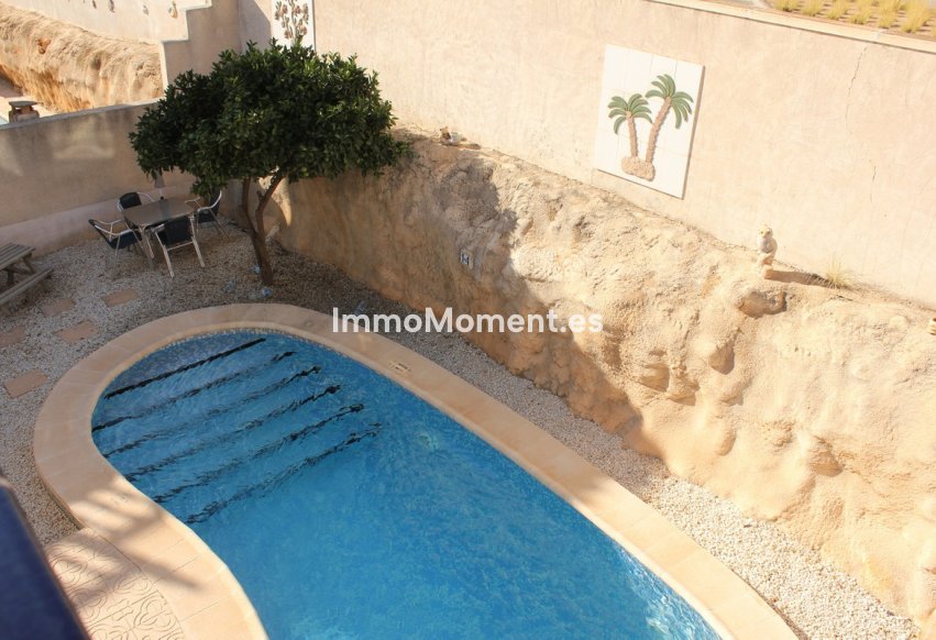 Bestaande woning - Vrijstaande villa - Orihuela - Cabo roig - La Zenia