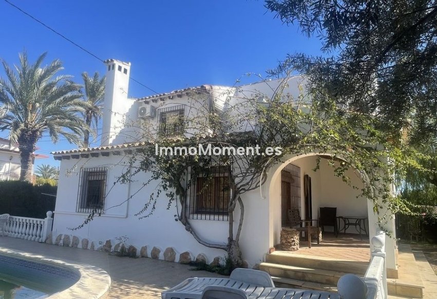 Bestaande woning - Vrijstaande villa - Orihuela - Cabo roig - La Zenia