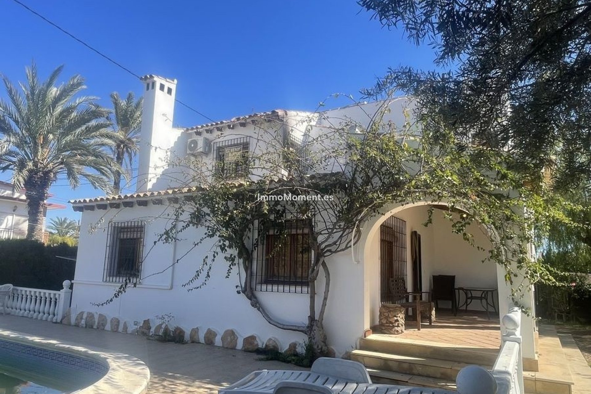 Bestaande woning - Vrijstaande villa - Orihuela - Cabo roig - La Zenia