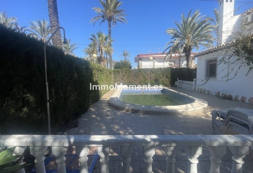 Bestaande woning - Vrijstaande villa - Orihuela - Cabo roig - La Zenia