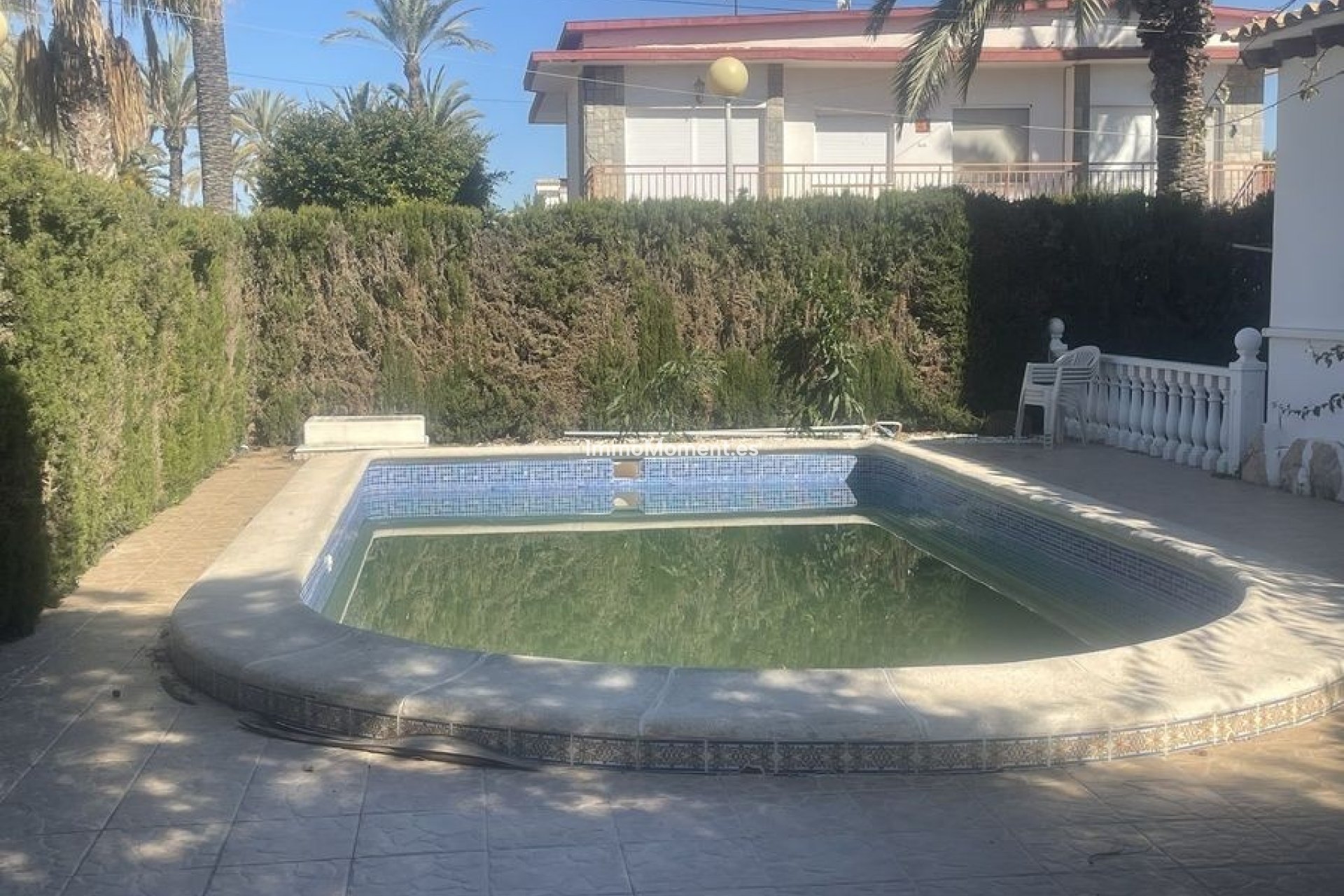 Bestaande woning - Vrijstaande villa - Orihuela - Cabo roig - La Zenia