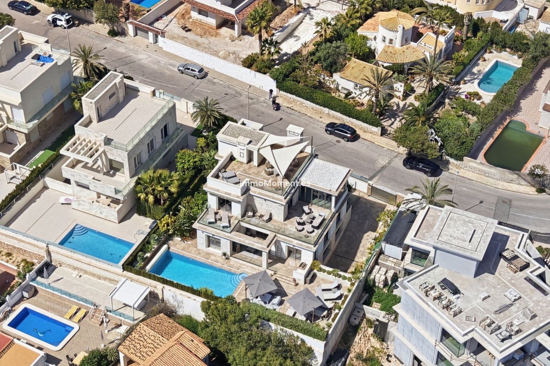 Bestaande woning - Vrijstaande villa - Orihuela - Cabo roig - La Zenia