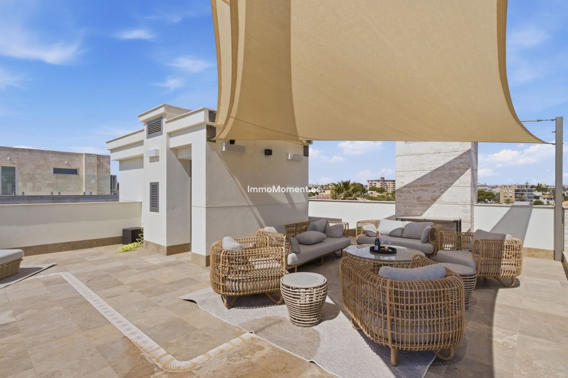 Bestaande woning - Vrijstaande villa - Orihuela - Cabo roig - La Zenia
