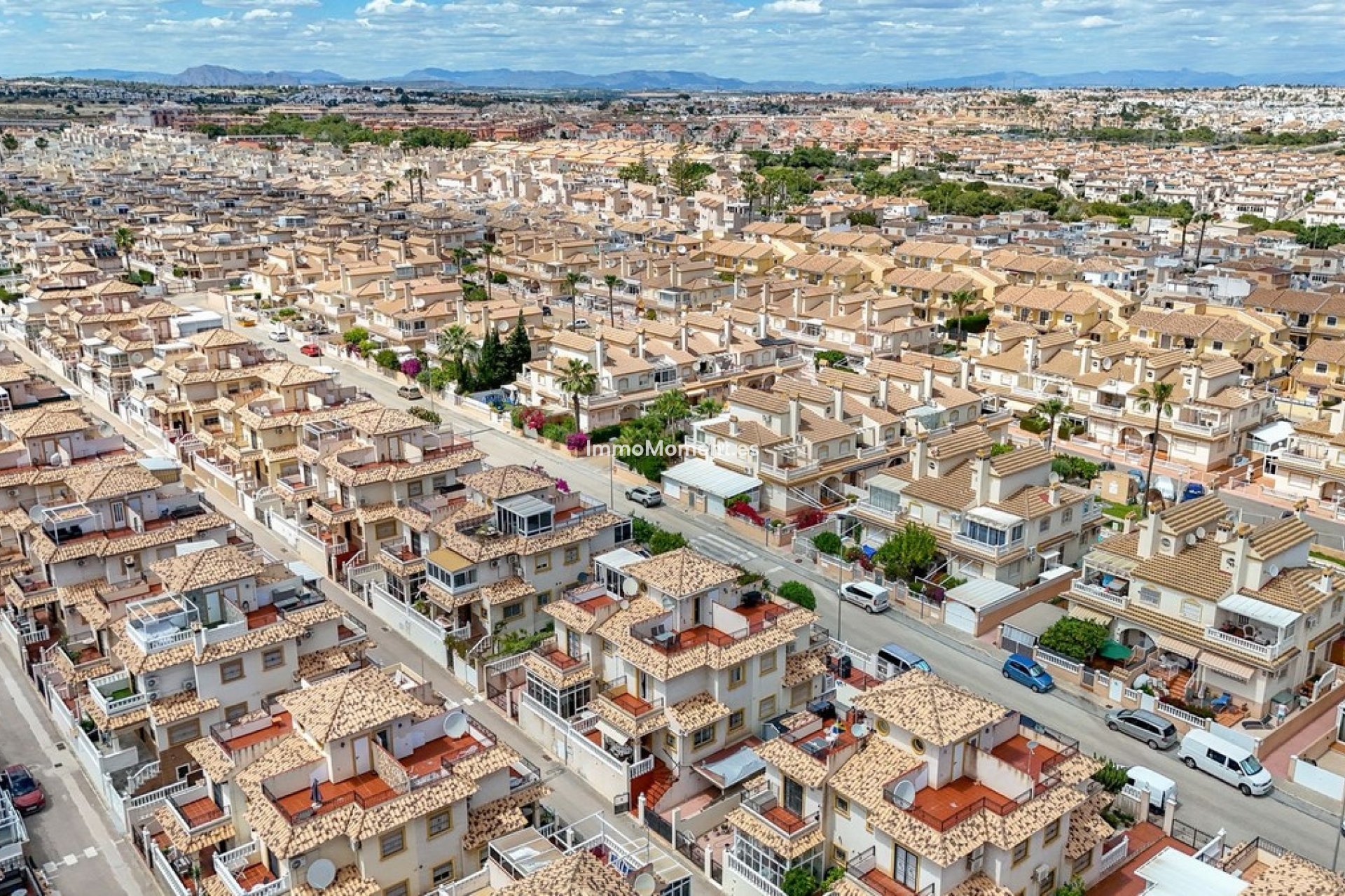 Bestaande woning - Vrijstaande villa - Orihuela - Cabo roig - La Zenia