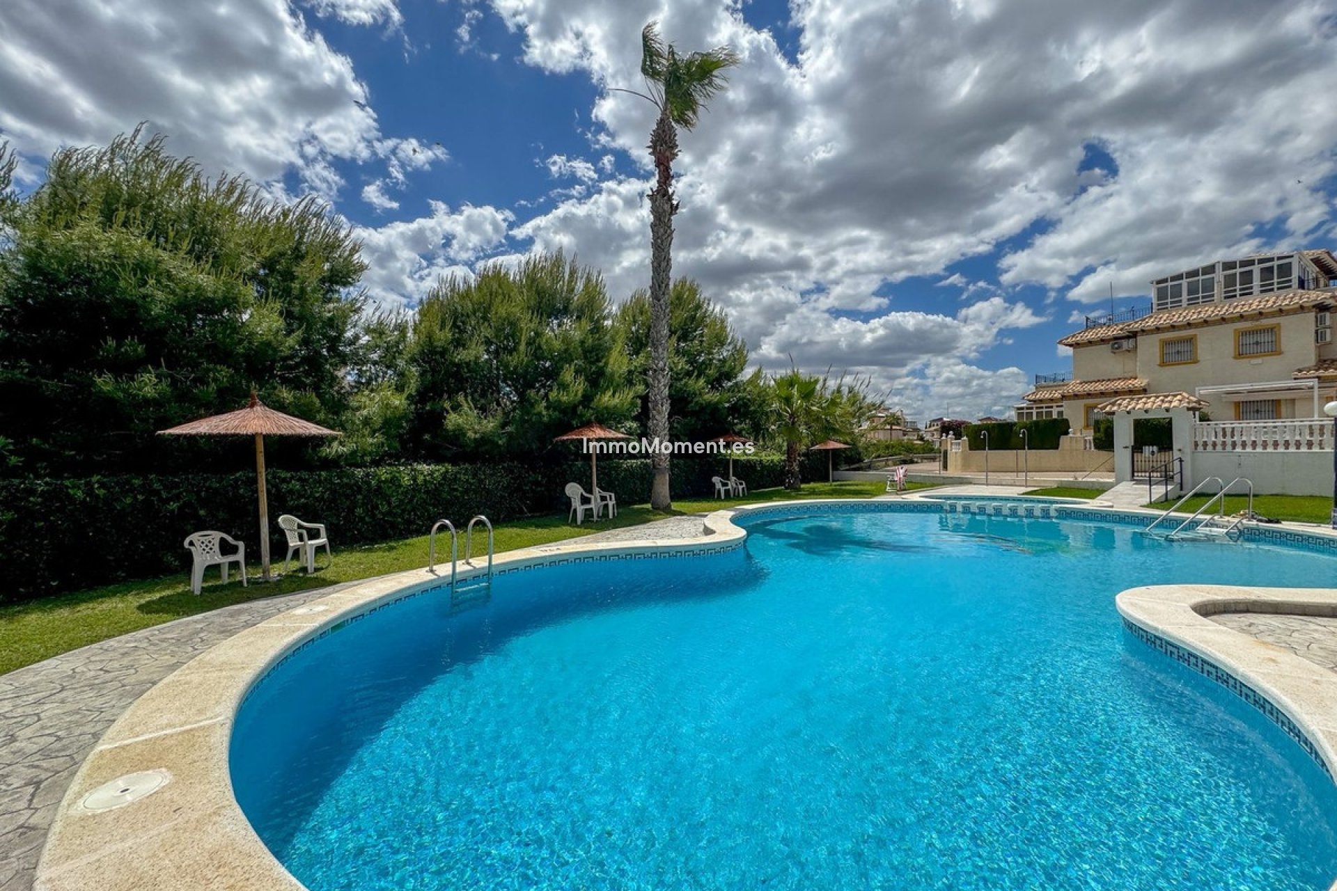 Bestaande woning - Vrijstaande villa - Orihuela - Cabo roig - La Zenia