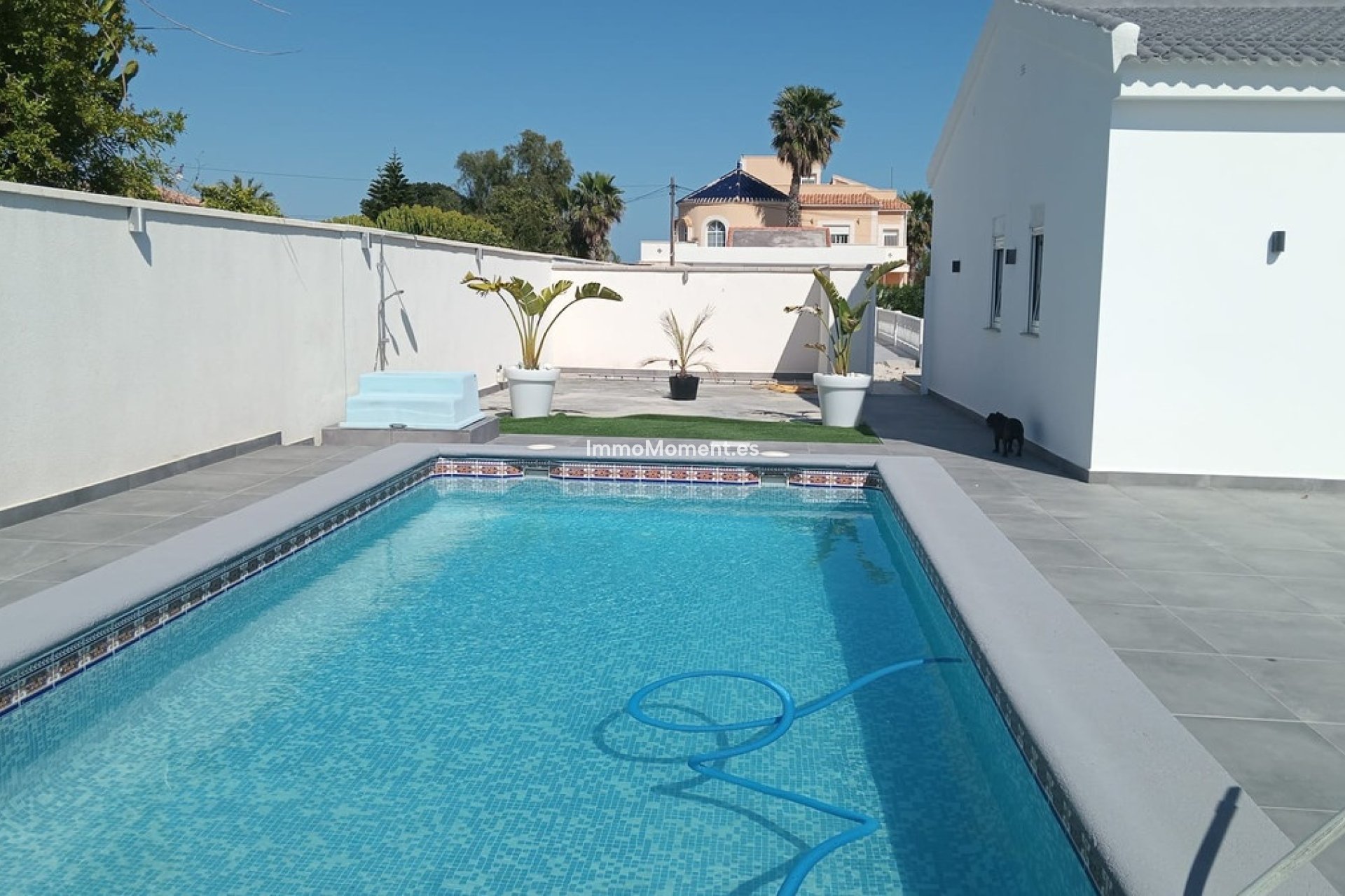 Bestaande woning - Vrijstaande villa - Orihuela - Cabo roig - La Zenia