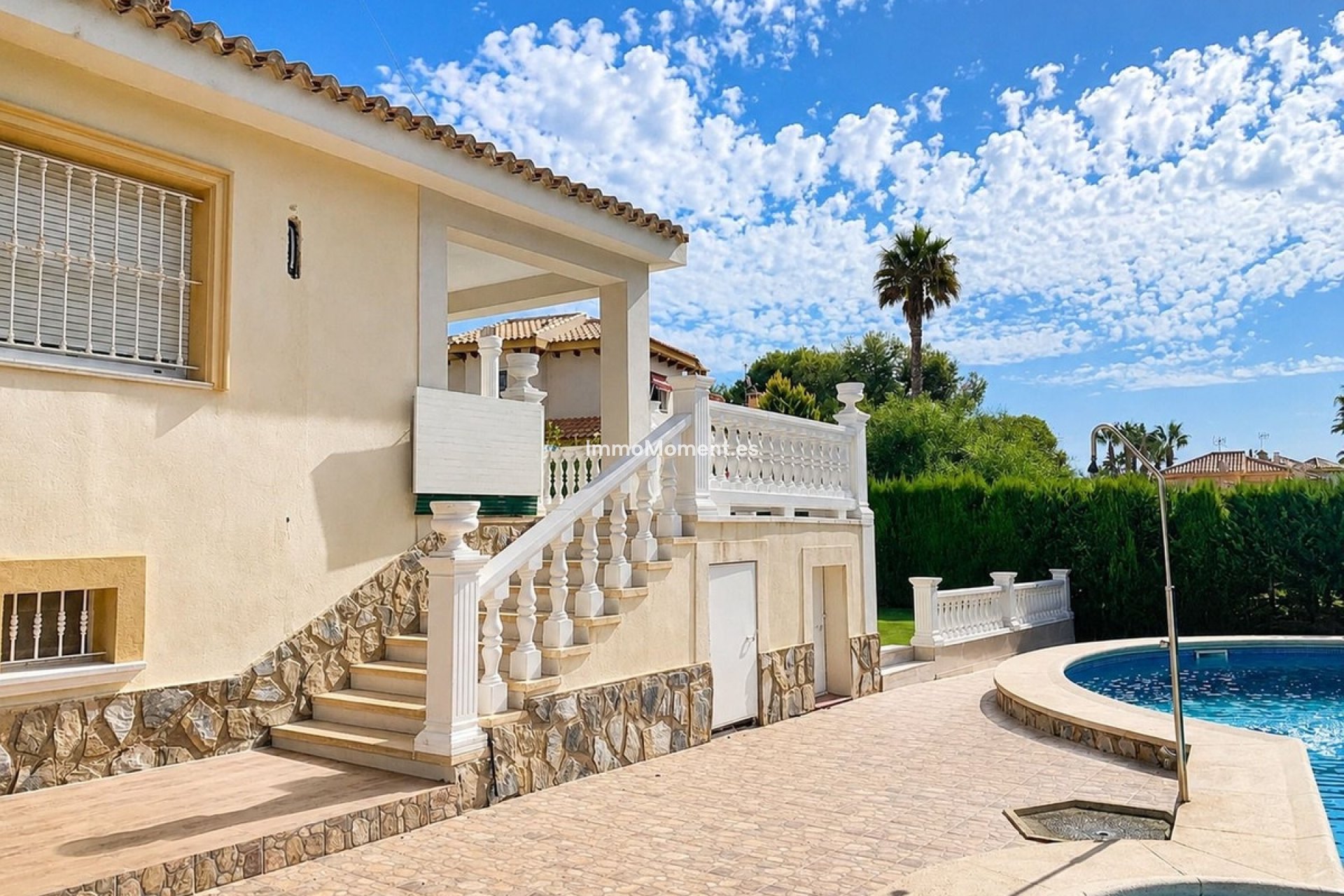 Bestaande woning - Vrijstaande villa - Orihuela - Cabo roig - La Zenia