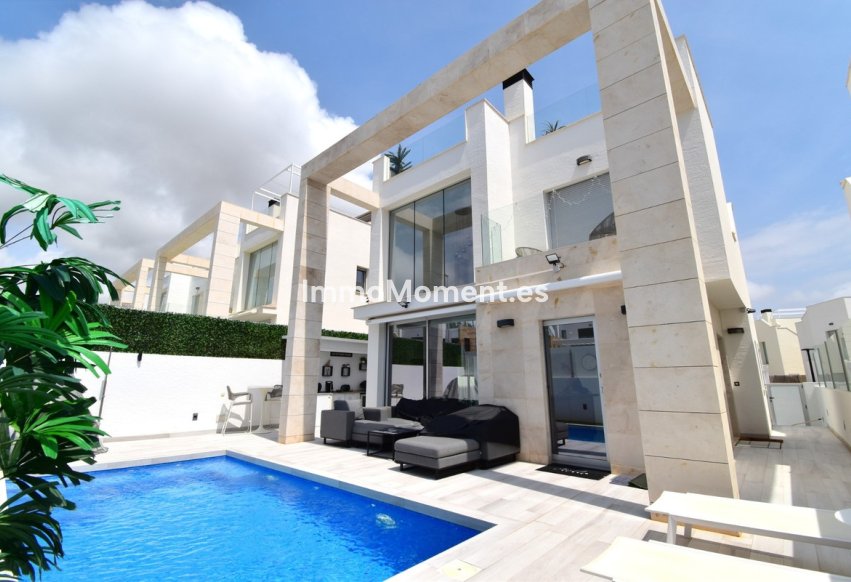 Bestaande woning - Vrijstaande villa - Orihuela - Cabo roig - La Zenia