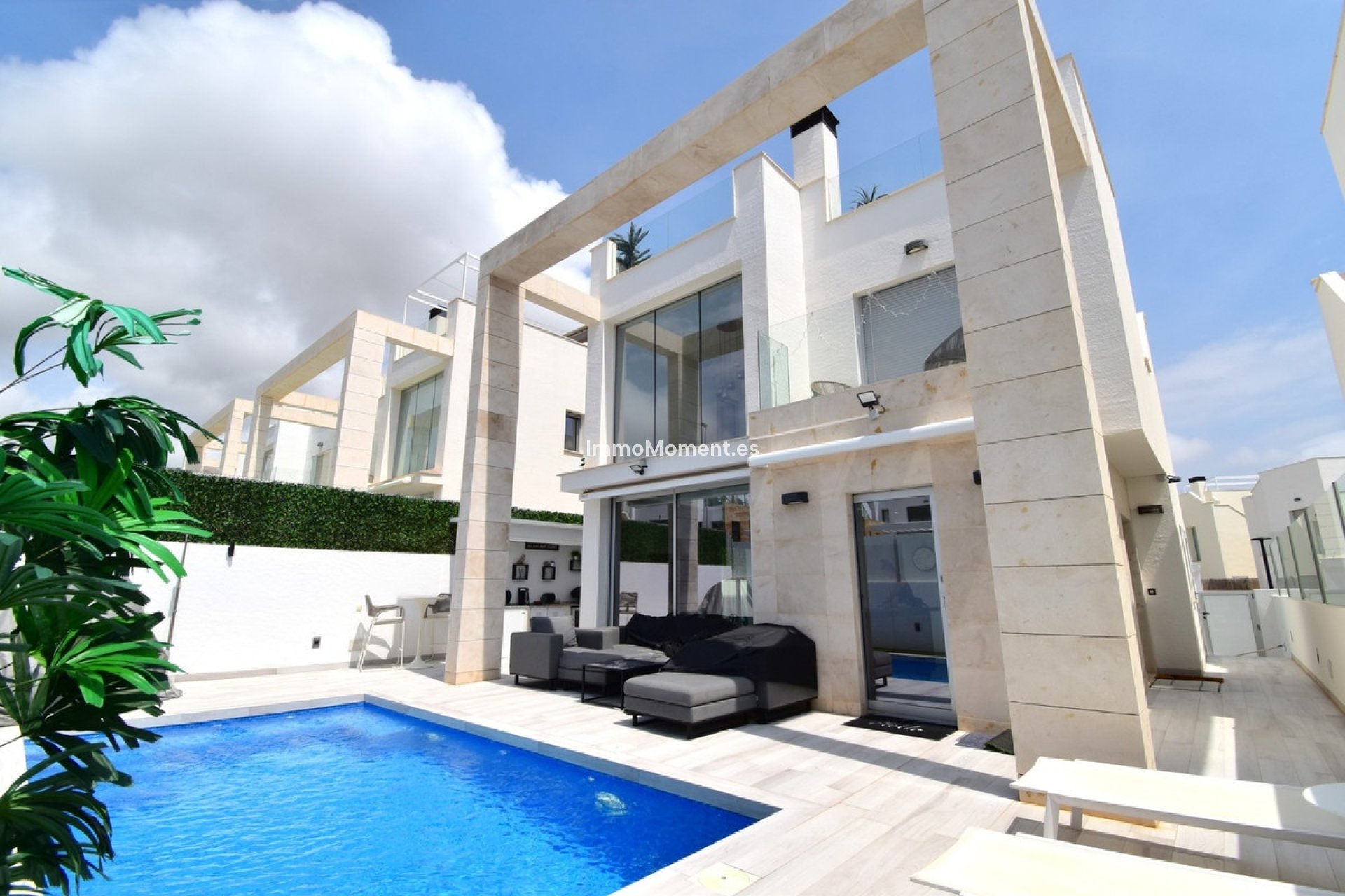Bestaande woning - Vrijstaande villa - Orihuela - Cabo roig - La Zenia
