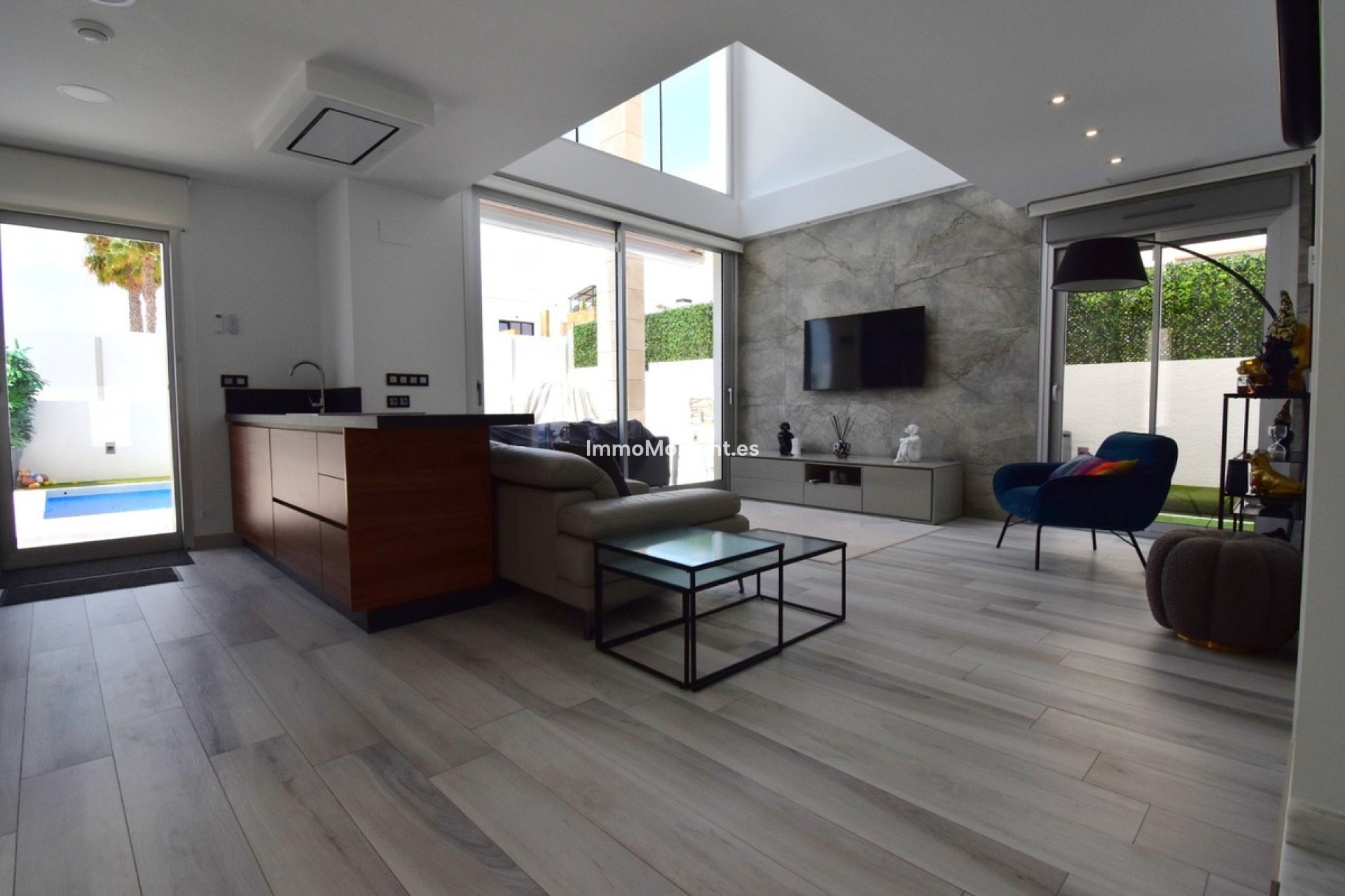 Bestaande woning - Vrijstaande villa - Orihuela - Cabo roig - La Zenia