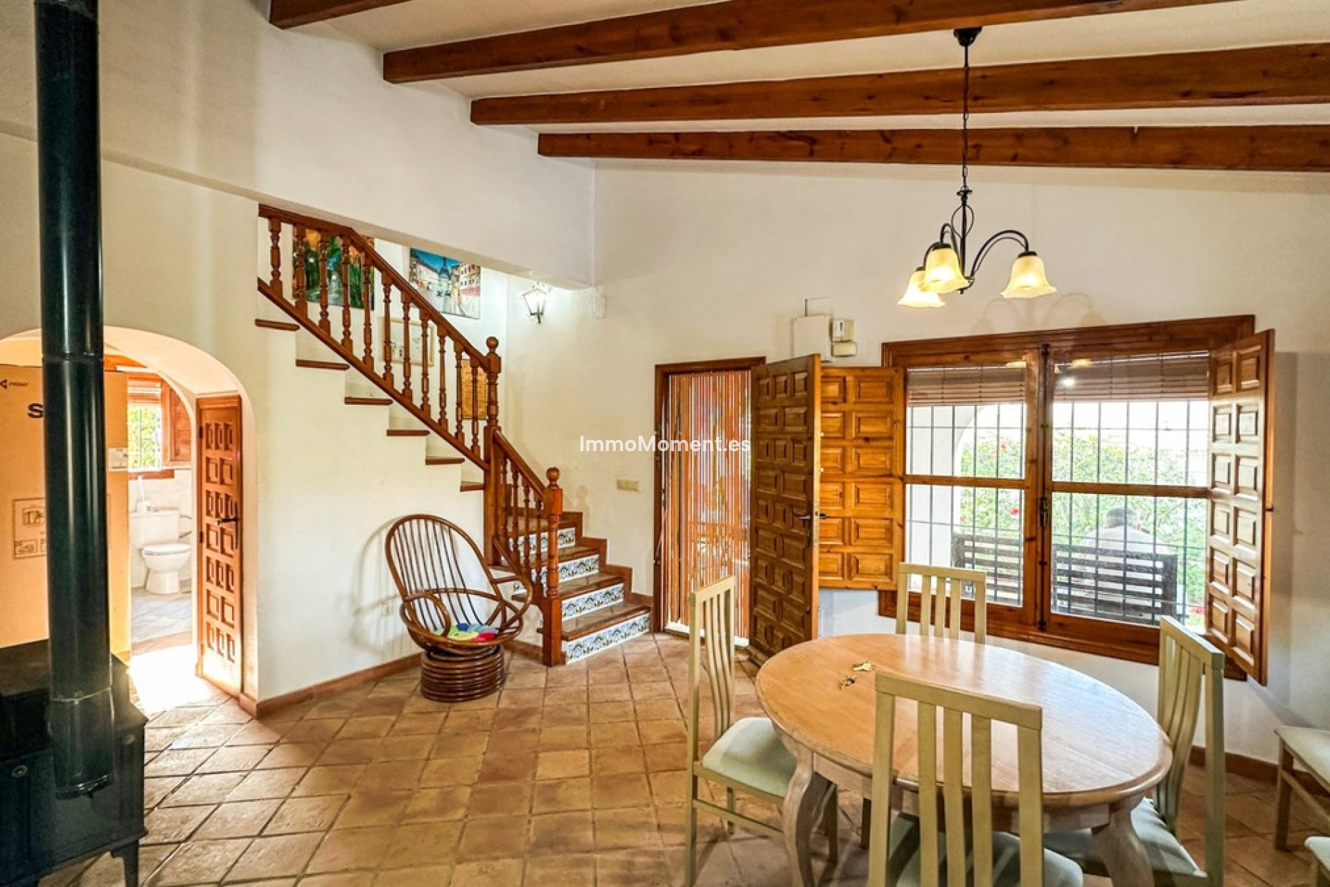Bestaande woning - Vrijstaande villa - Orihuela - Cabo roig - La Zenia