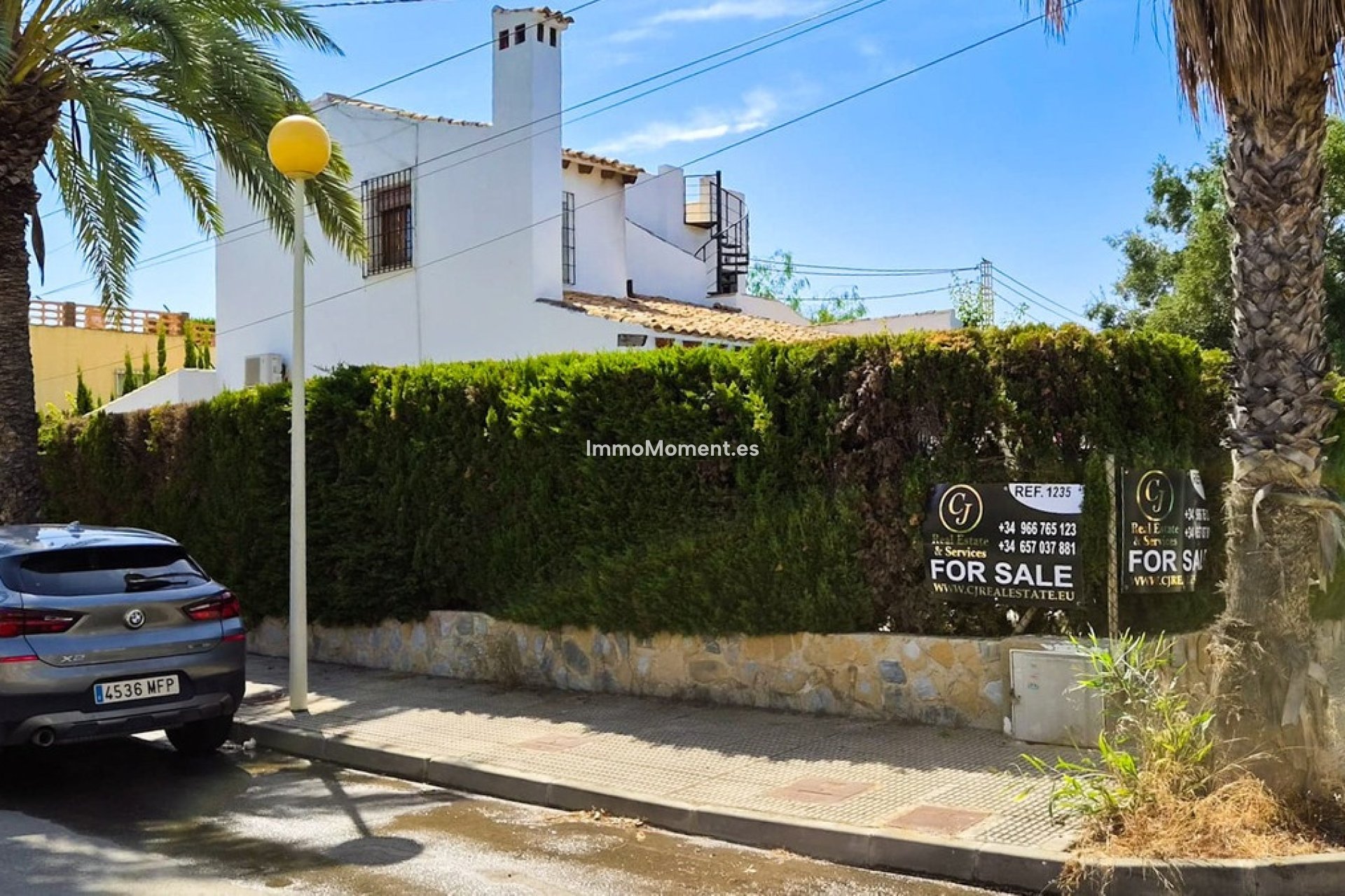 Bestaande woning - Vrijstaande villa - Orihuela - Cabo roig - La Zenia