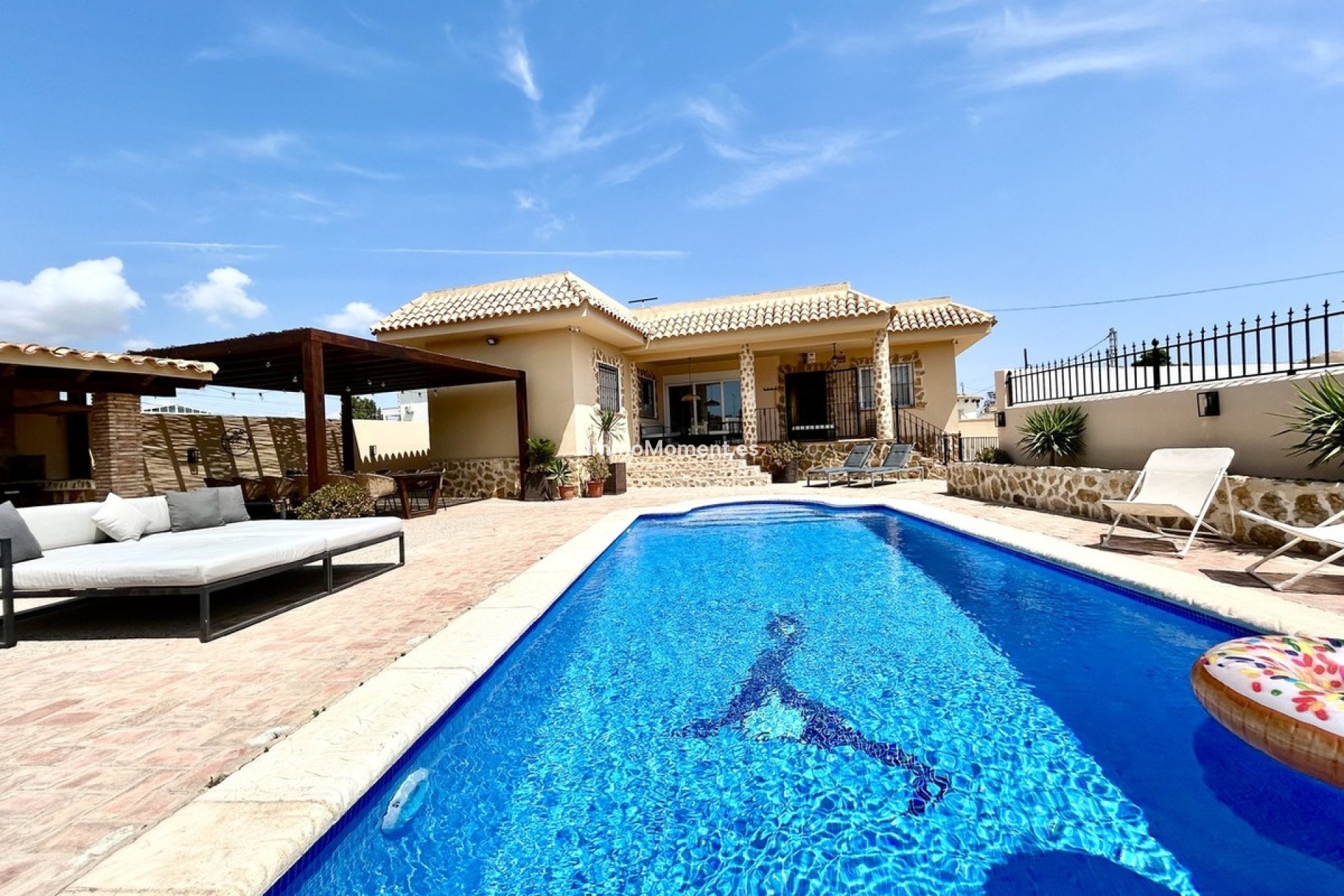 Bestaande woning - Vrijstaande villa - Orihuela - Cabo roig - La Zenia