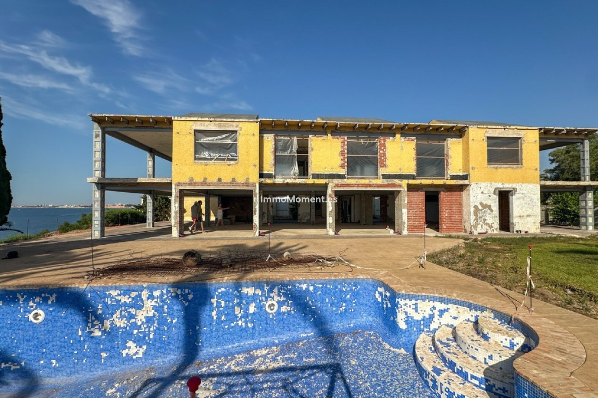 Bestaande woning - Vrijstaande villa - Orihuela - Cabo roig - La Zenia