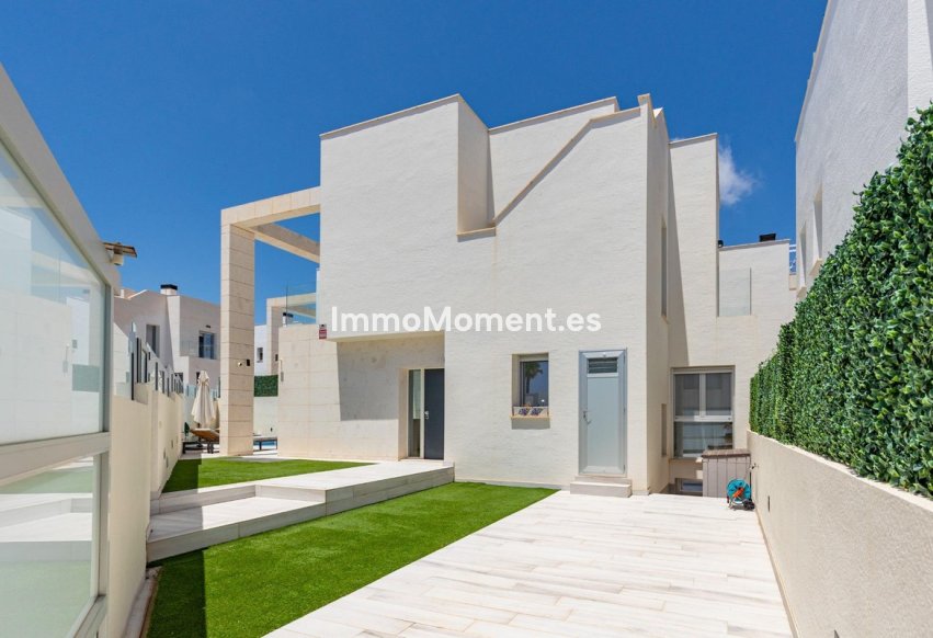 Bestaande woning - Vrijstaande villa - Orihuela - Cabo roig - La Zenia