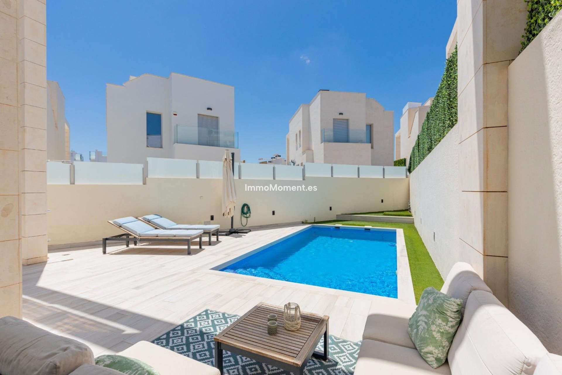 Bestaande woning - Vrijstaande villa - Orihuela - Cabo roig - La Zenia