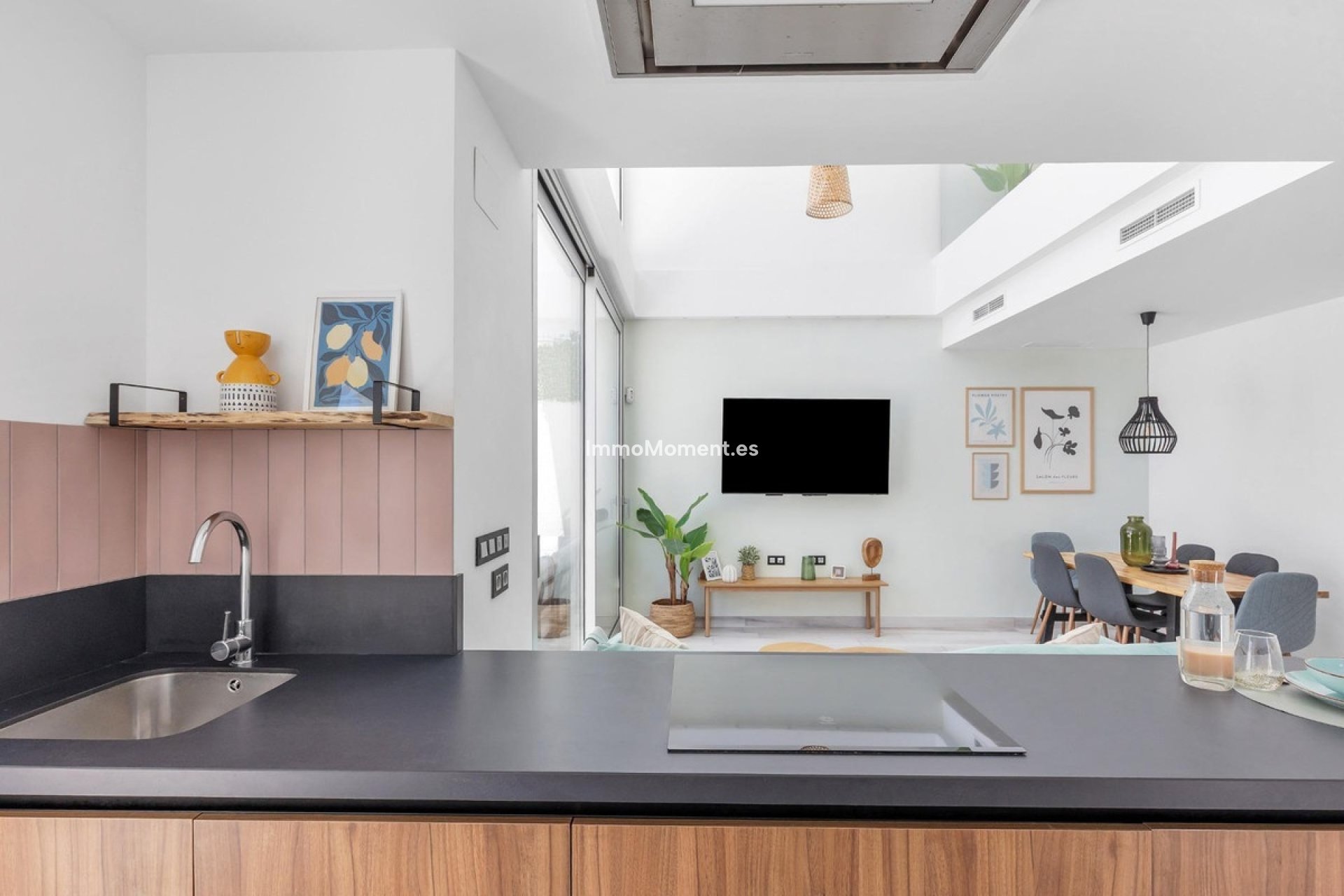 Bestaande woning - Vrijstaande villa - Orihuela - Cabo roig - La Zenia