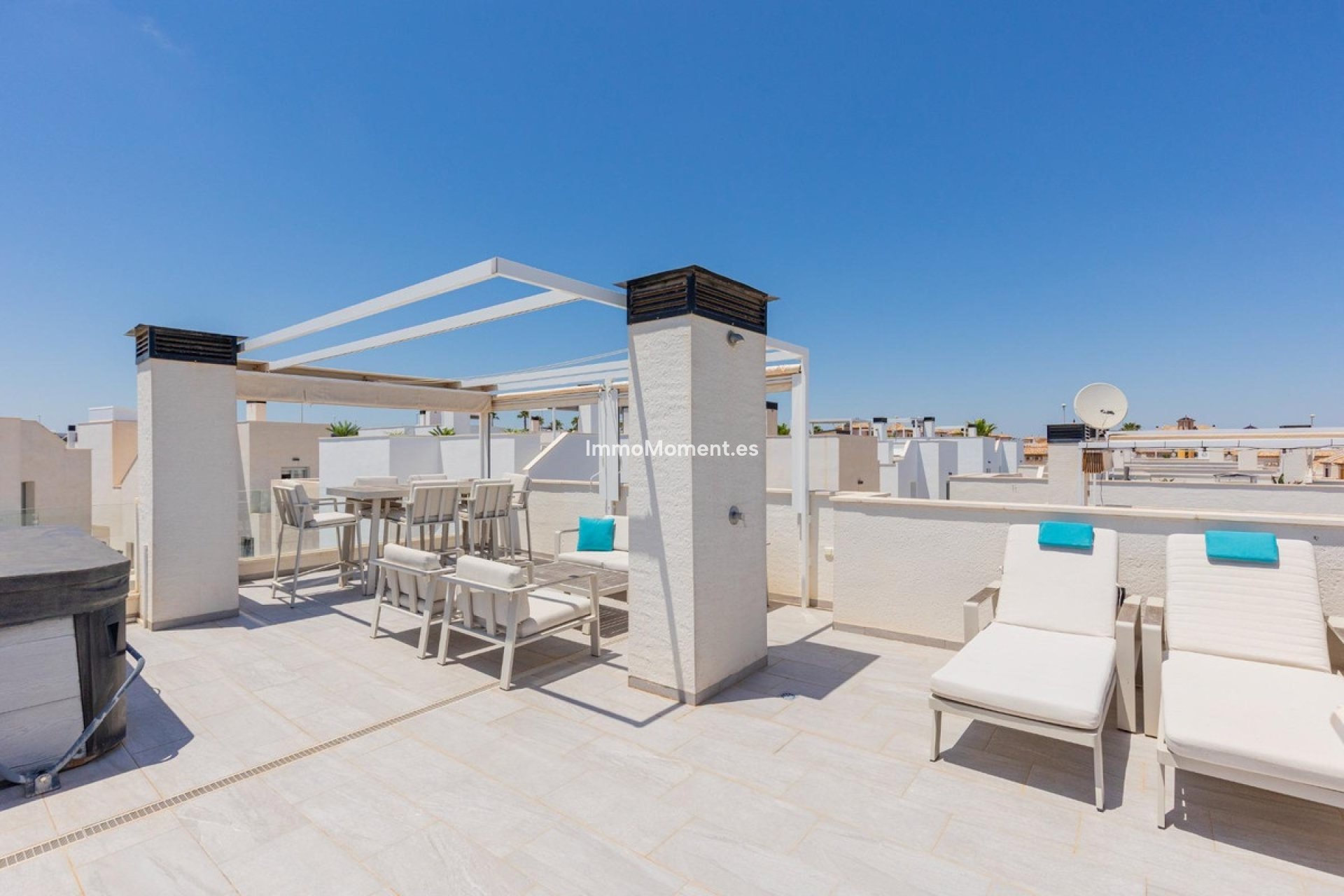 Bestaande woning - Vrijstaande villa - Orihuela - Cabo roig - La Zenia