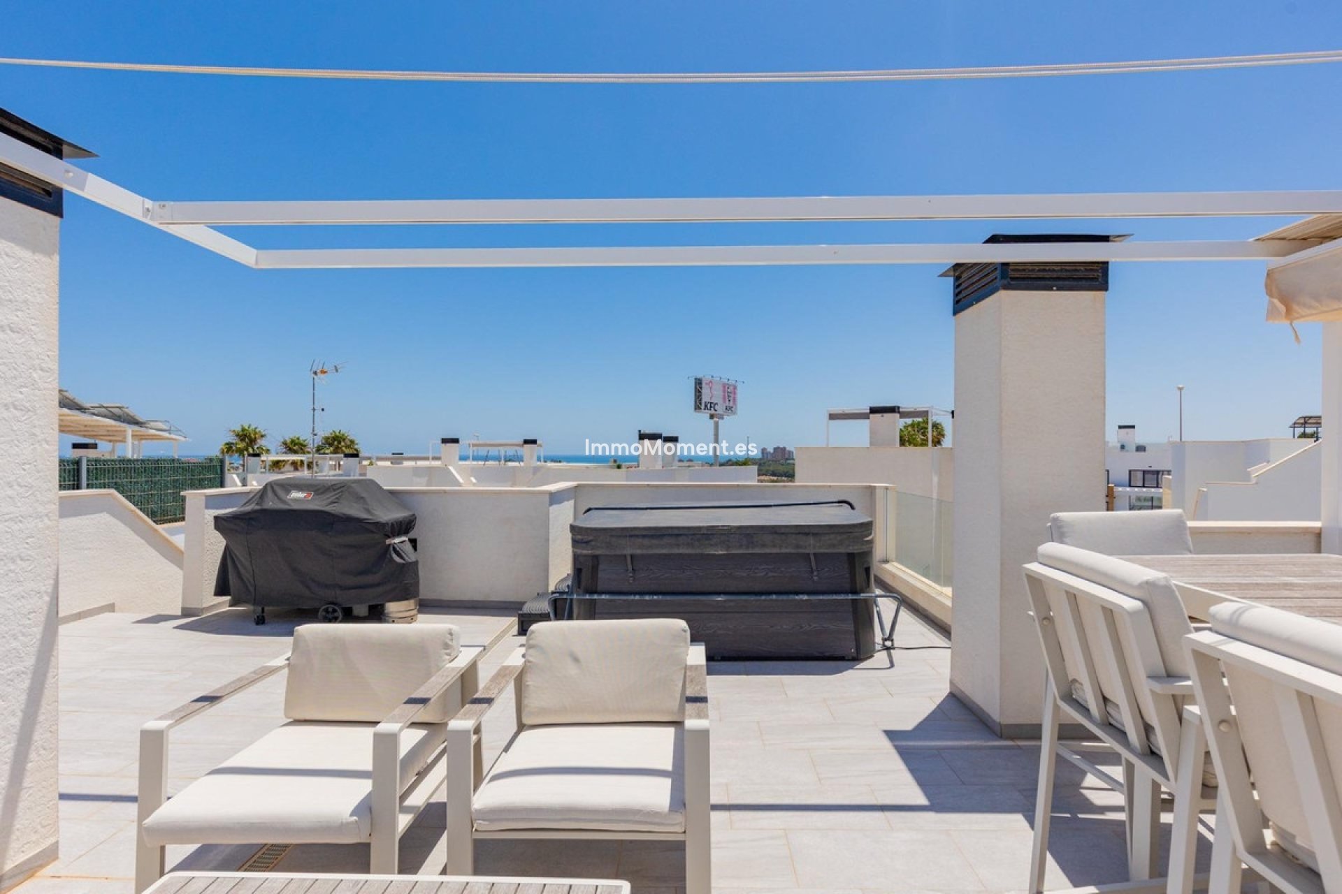 Bestaande woning - Vrijstaande villa - Orihuela - Cabo roig - La Zenia
