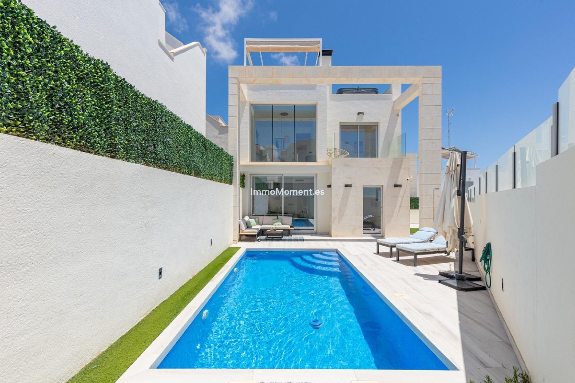 Bestaande woning - Vrijstaande villa - Orihuela - Cabo roig - La Zenia