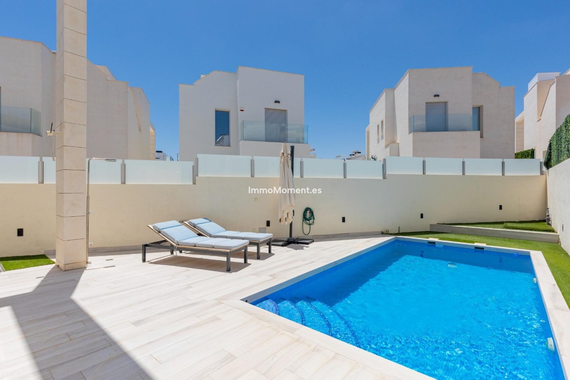 Bestaande woning - Vrijstaande villa - Orihuela - Cabo roig - La Zenia