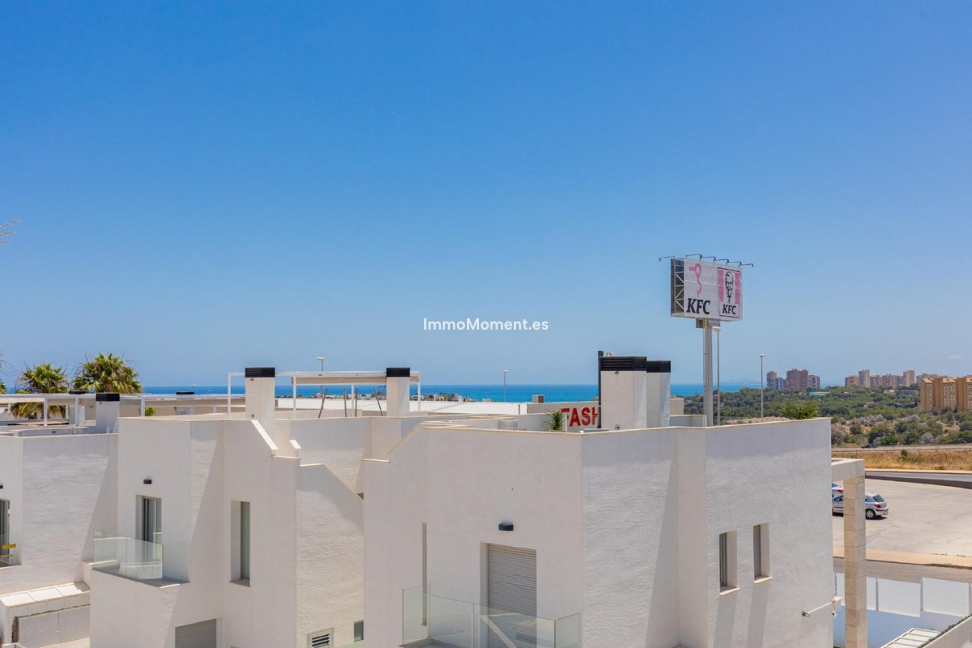 Bestaande woning - Vrijstaande villa - Orihuela - Cabo roig - La Zenia