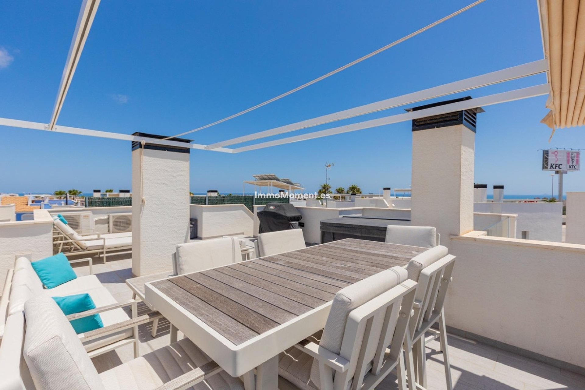 Bestaande woning - Vrijstaande villa - Orihuela - Cabo roig - La Zenia
