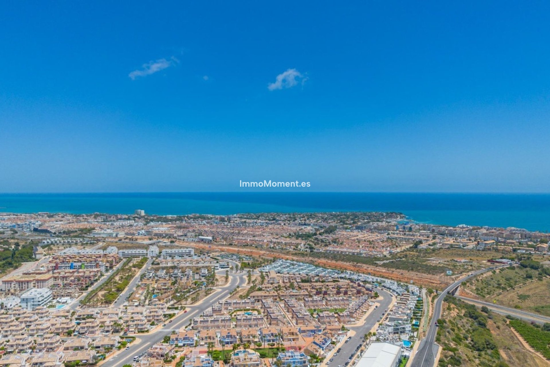 Bestaande woning - Vrijstaande villa - Orihuela - Cabo roig - La Zenia