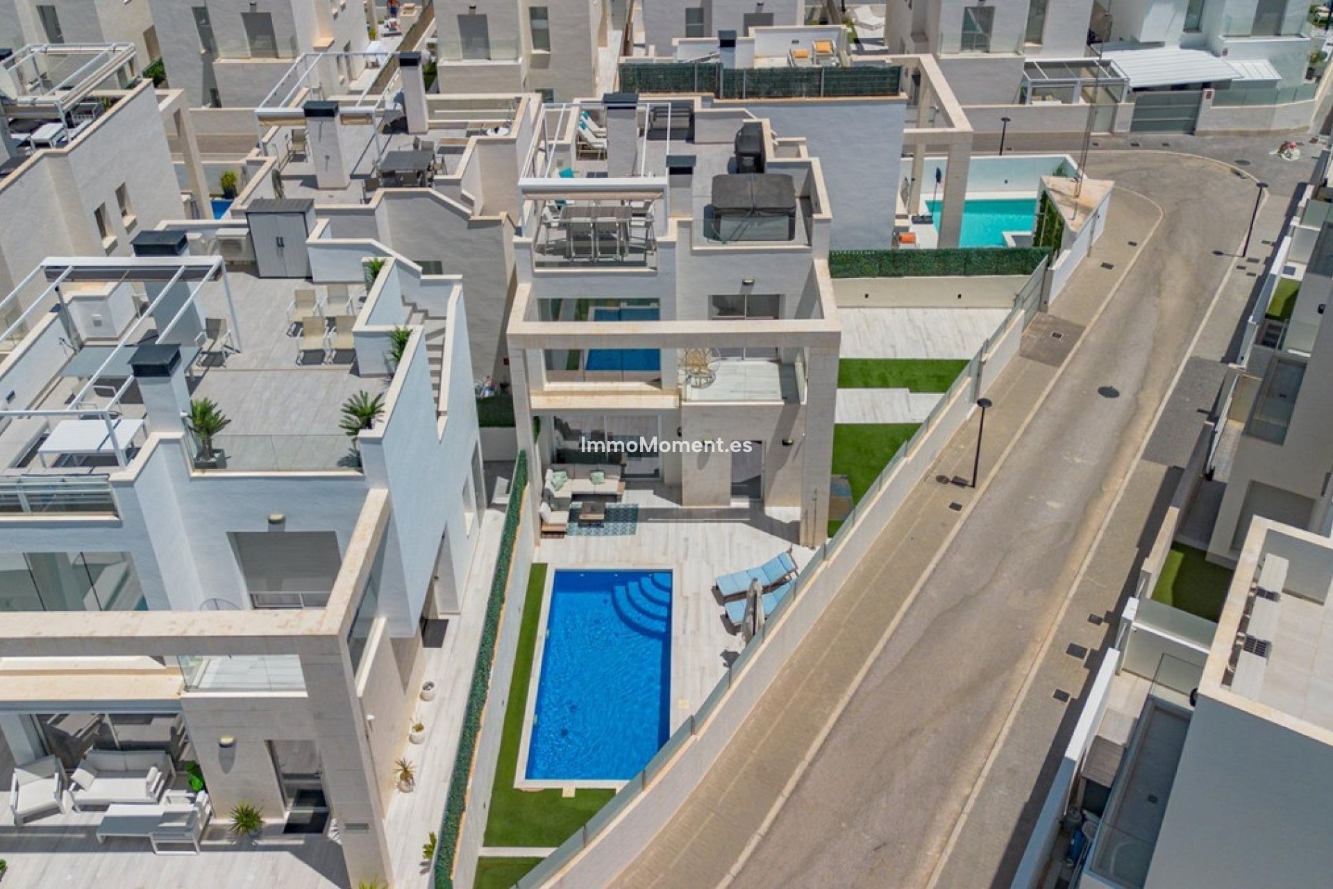 Bestaande woning - Vrijstaande villa - Orihuela - Cabo roig - La Zenia